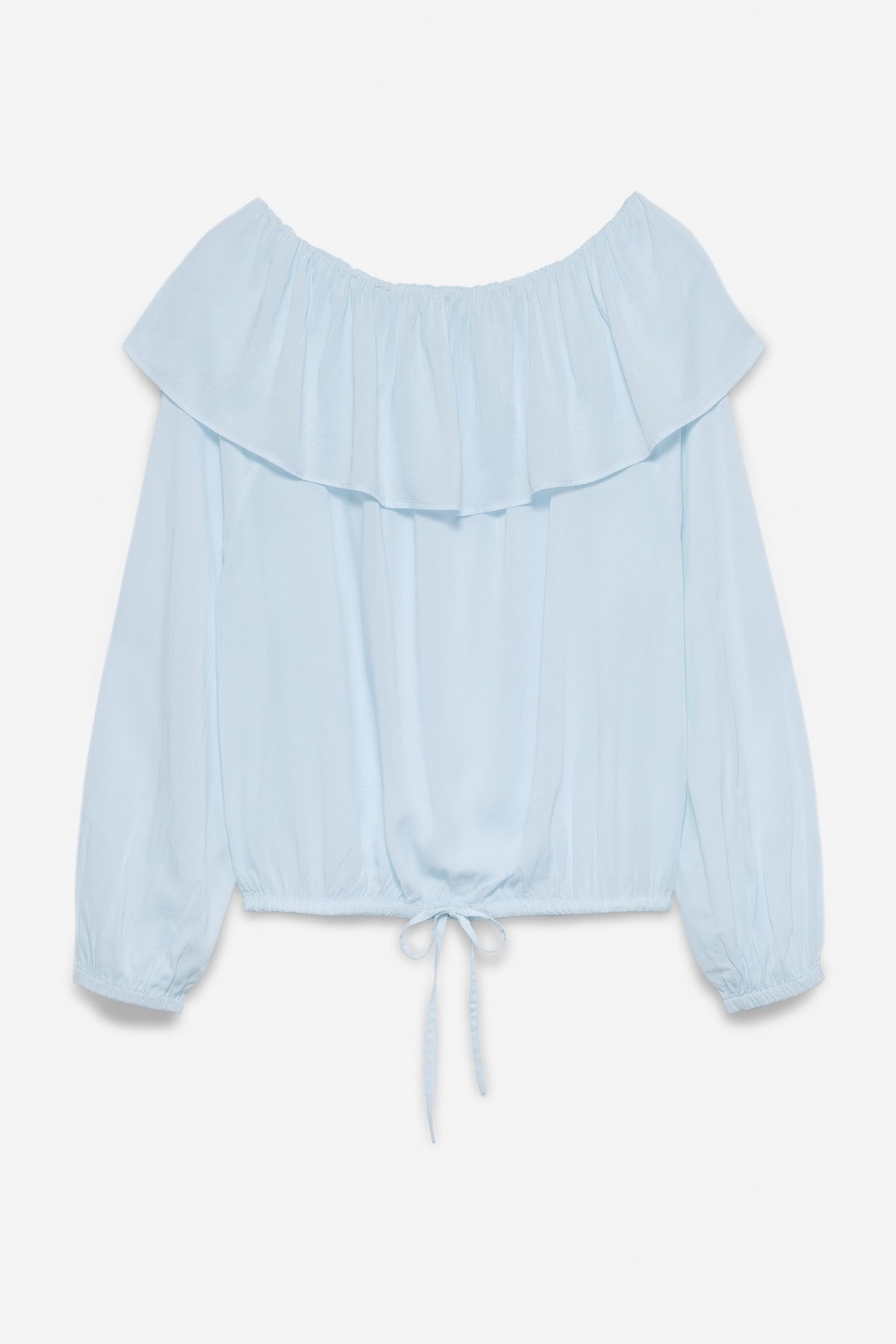 TOP POMME FADED BLUE 2