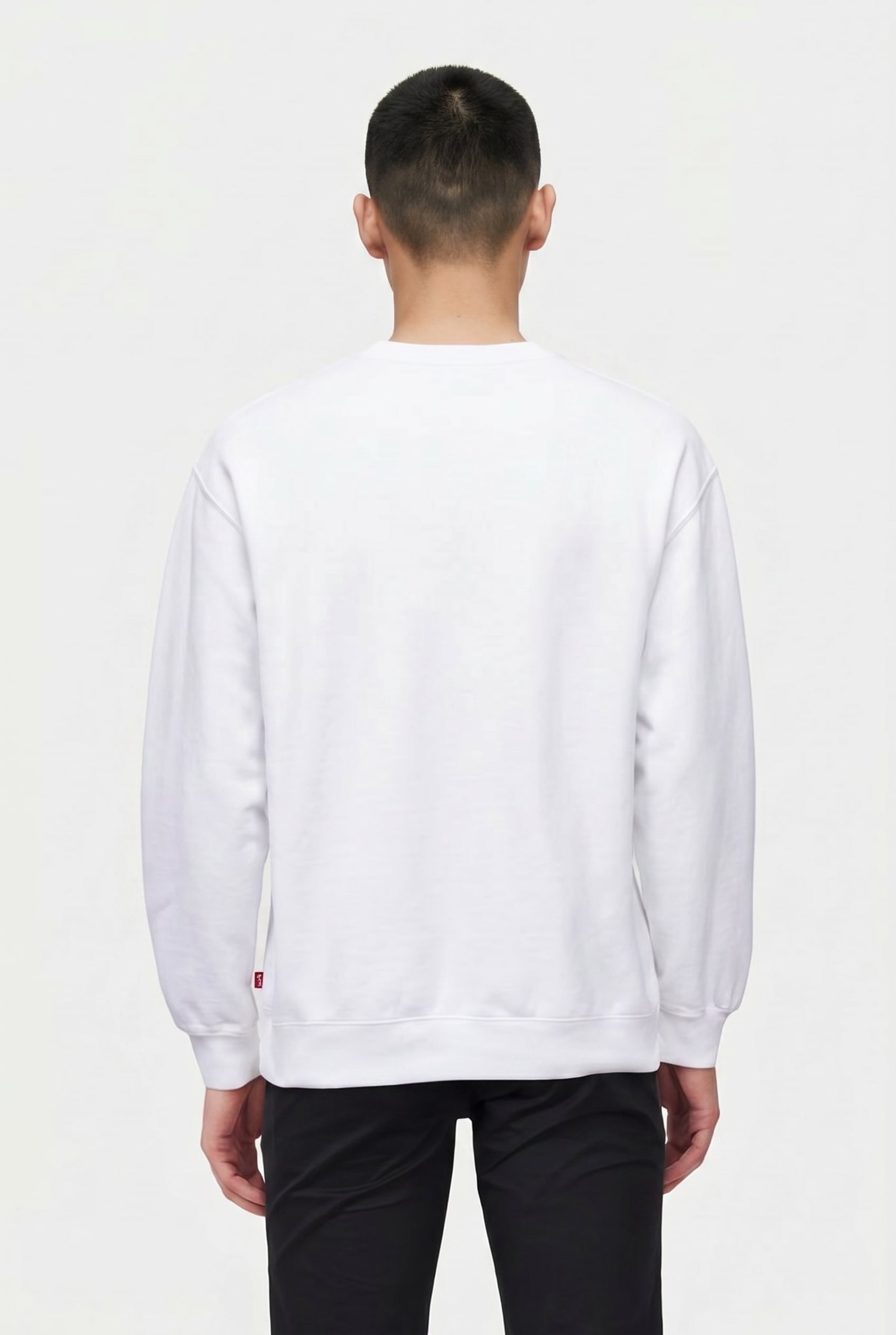 RELAXED T2 GRAPHIC MODERN VINTAGE FILLED WHITE 2