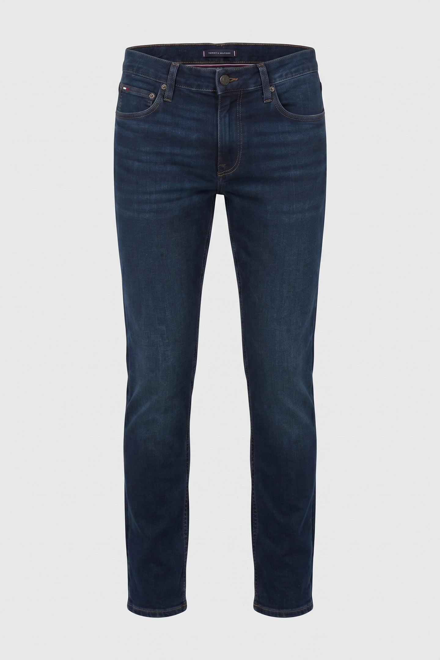 STRAIGHT DENTON JEANS JASPER INDIGO 3
