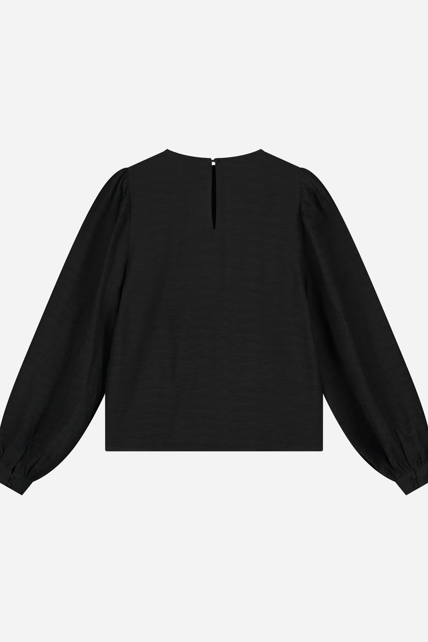 NOUS SOMMES LABELS – LYDIE BLOUSE BLACK 7
