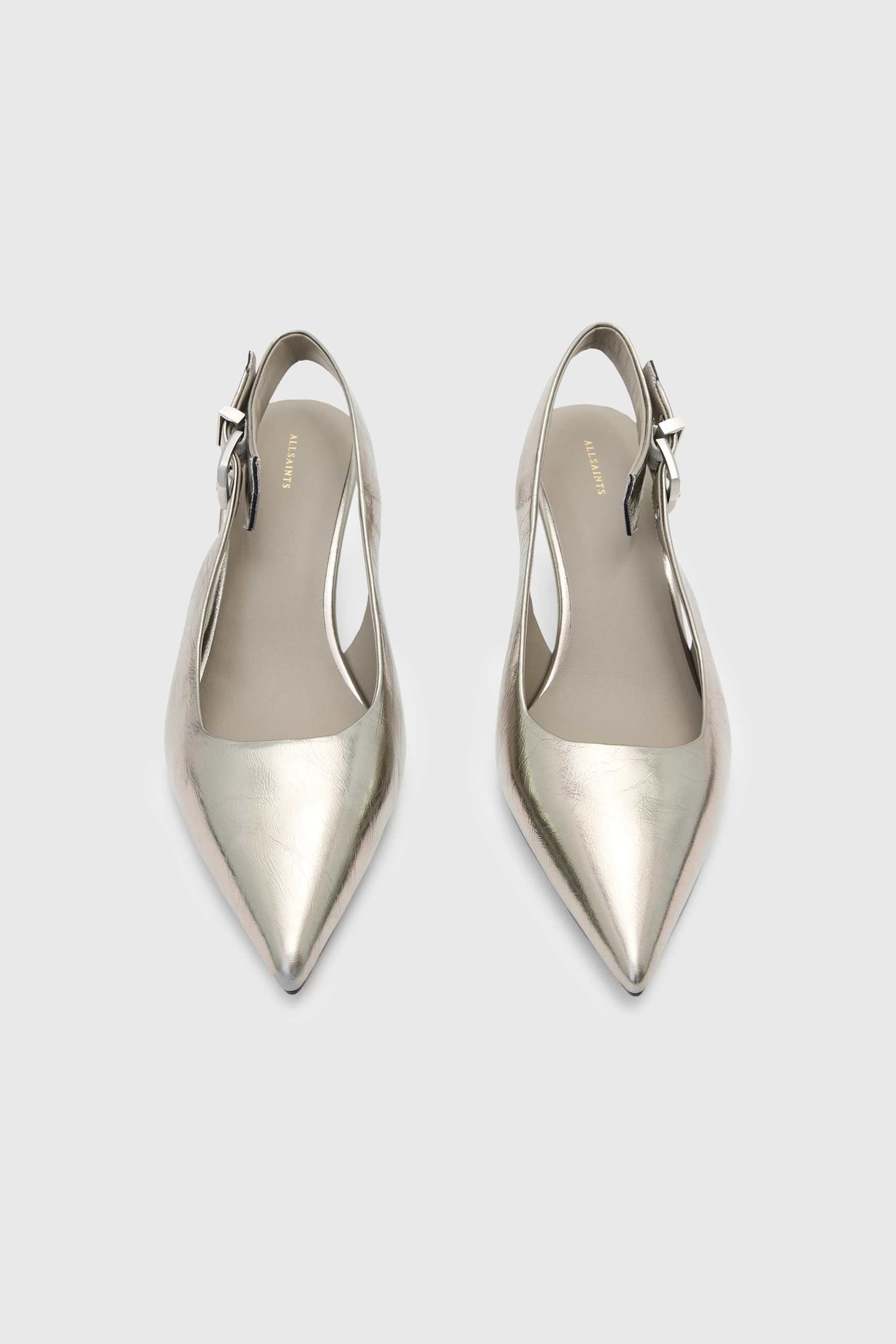 IDIYA SLINGBACK GUNMETAL GREY 3