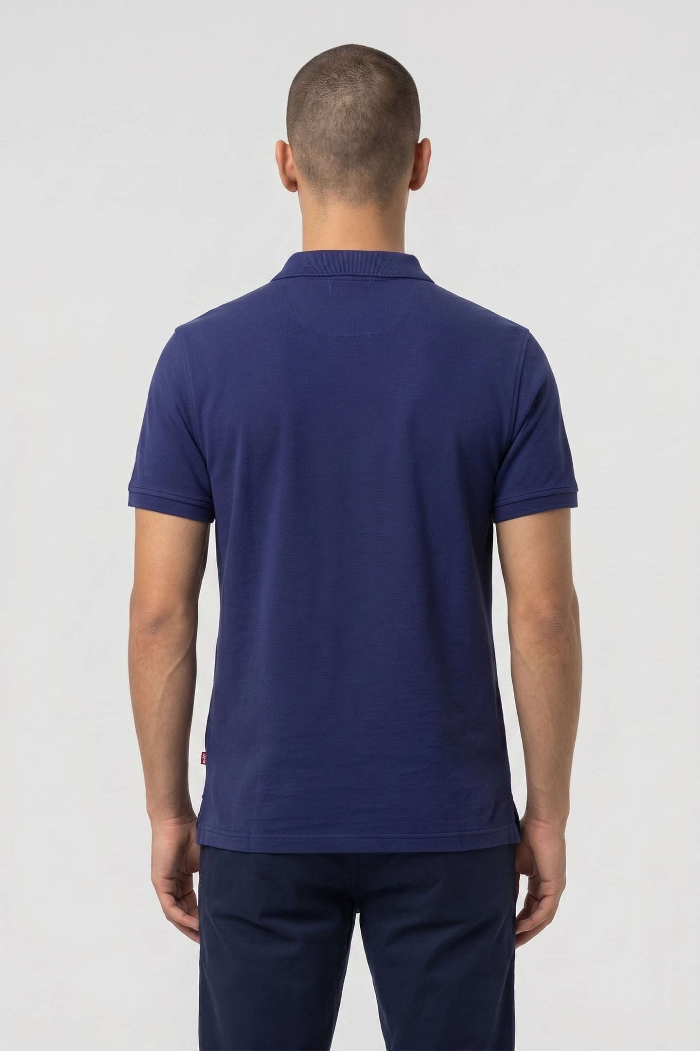 LEVIS HM POLO BLUE RIBBON 2