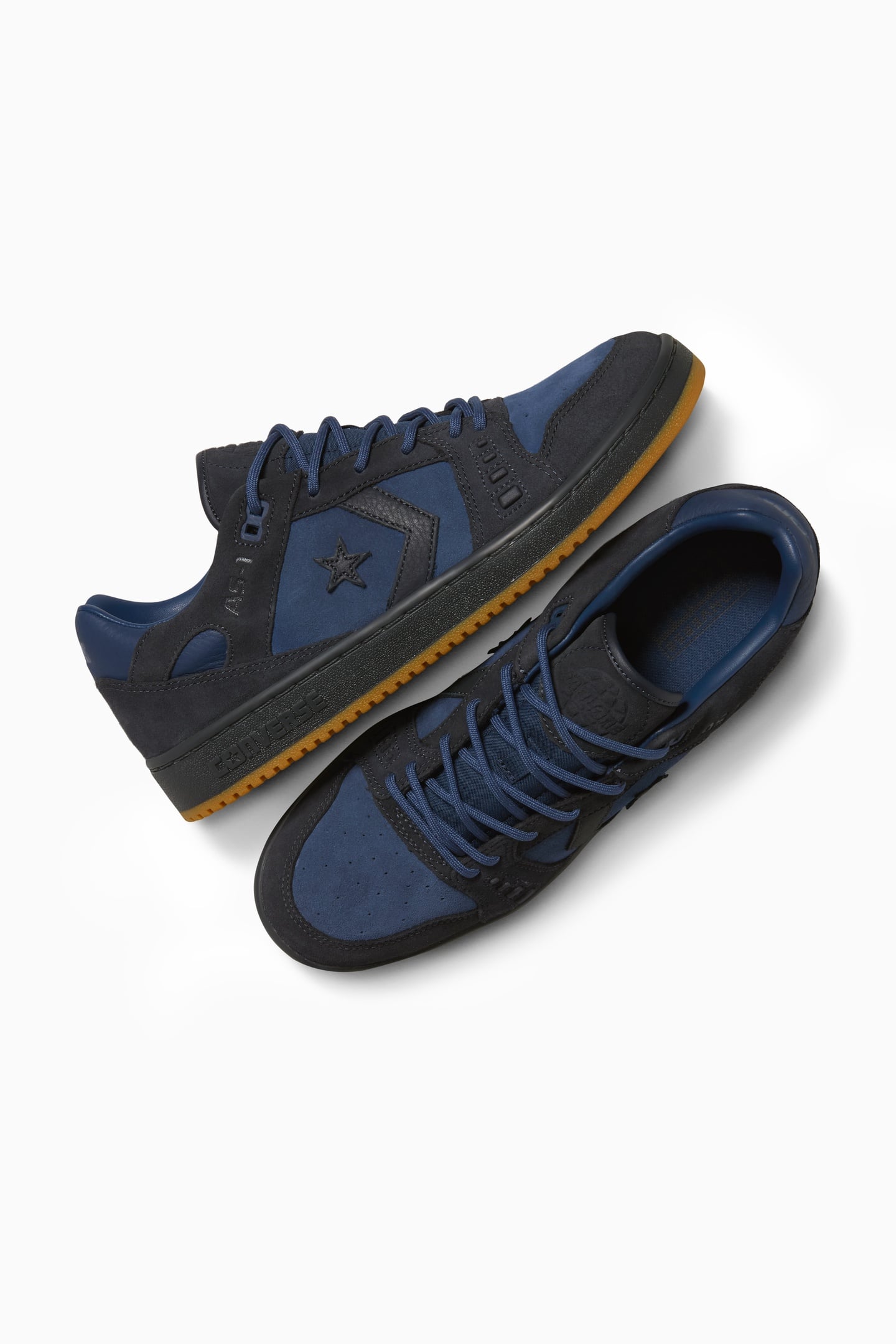 UNISEX AS-1 PRO OX MIDNIGHT NAVY/NIGHTFALL GREY 4