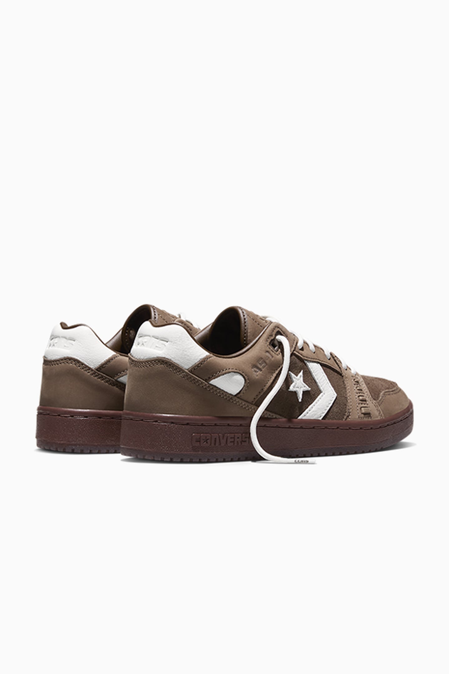 UNISEX AS-1 PRO OX WALNUT/SLATE BLACK/WHITE 4