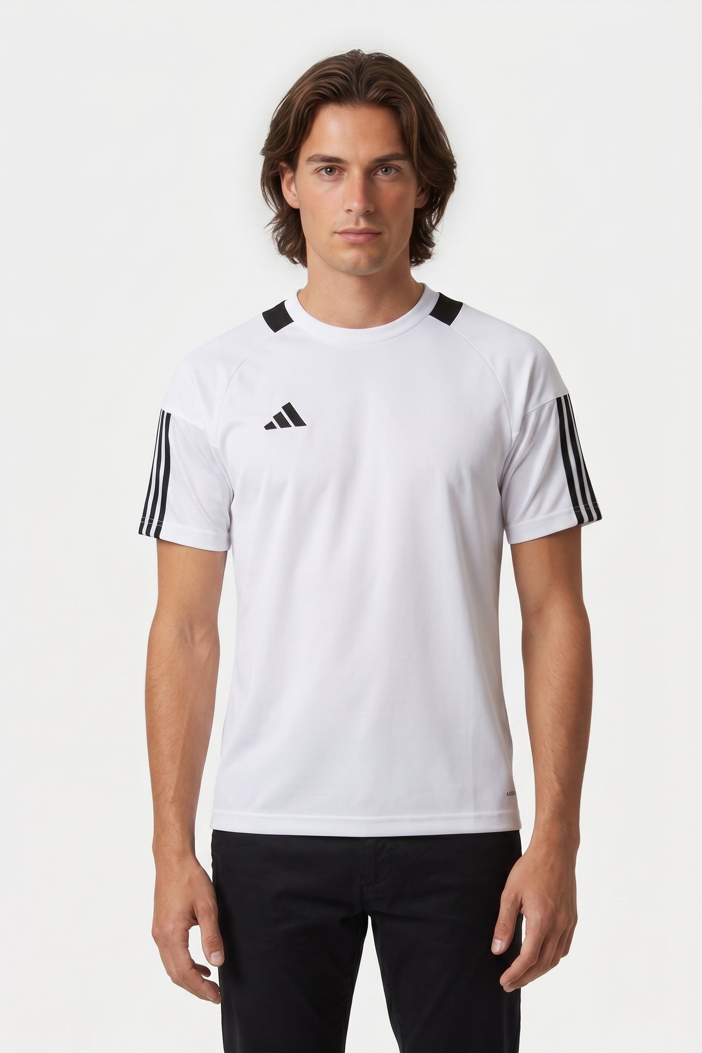 SPORTSWEAR UNISEX SERENO AEROREADY 3-STRIPES T-SHIRT 1