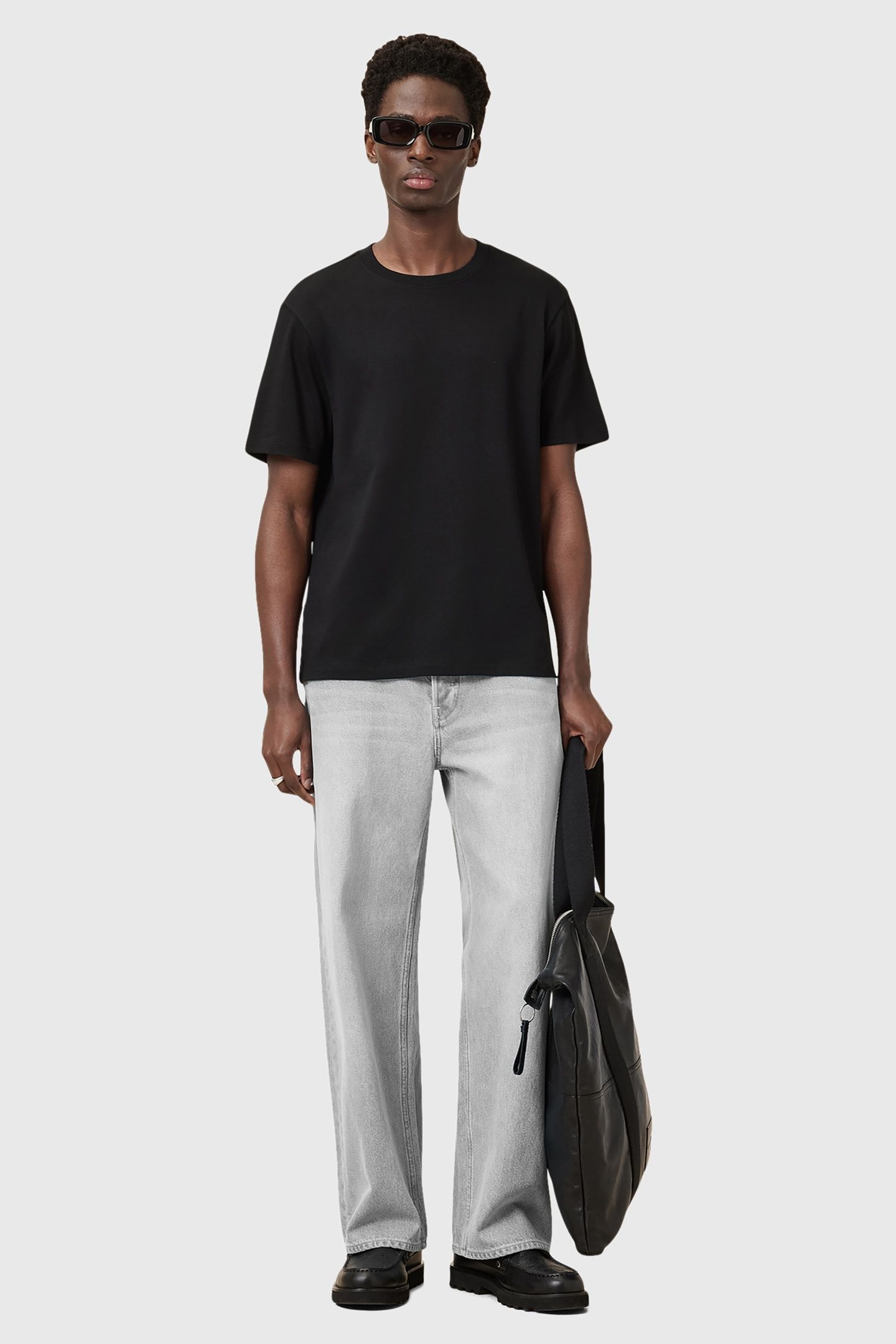 SLATER SS CREW JET BLACK 2