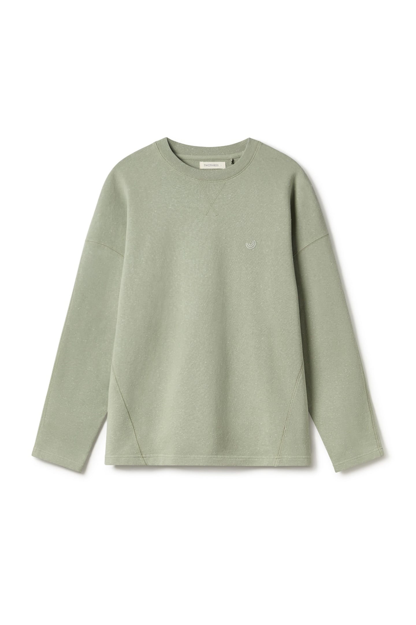 ZIEGLER SWEATSHIRT MINT GREEN 3