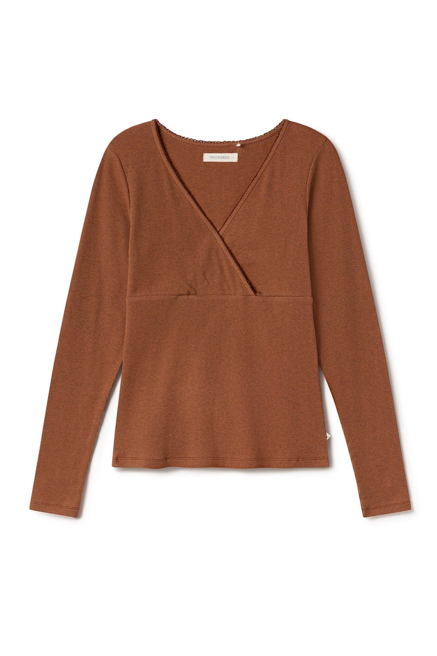 ROWA T-SHIRT CINNAMON 4