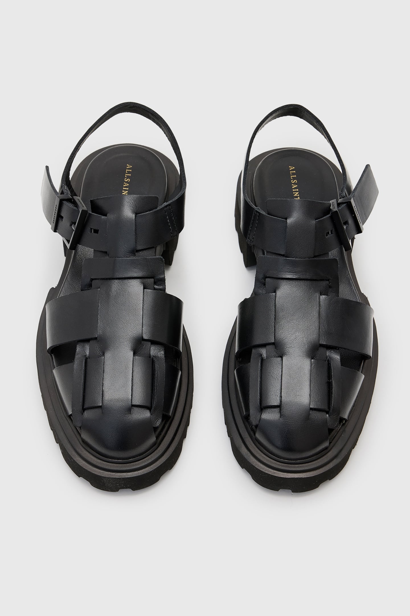 TESS SANDAL BLACK 4
