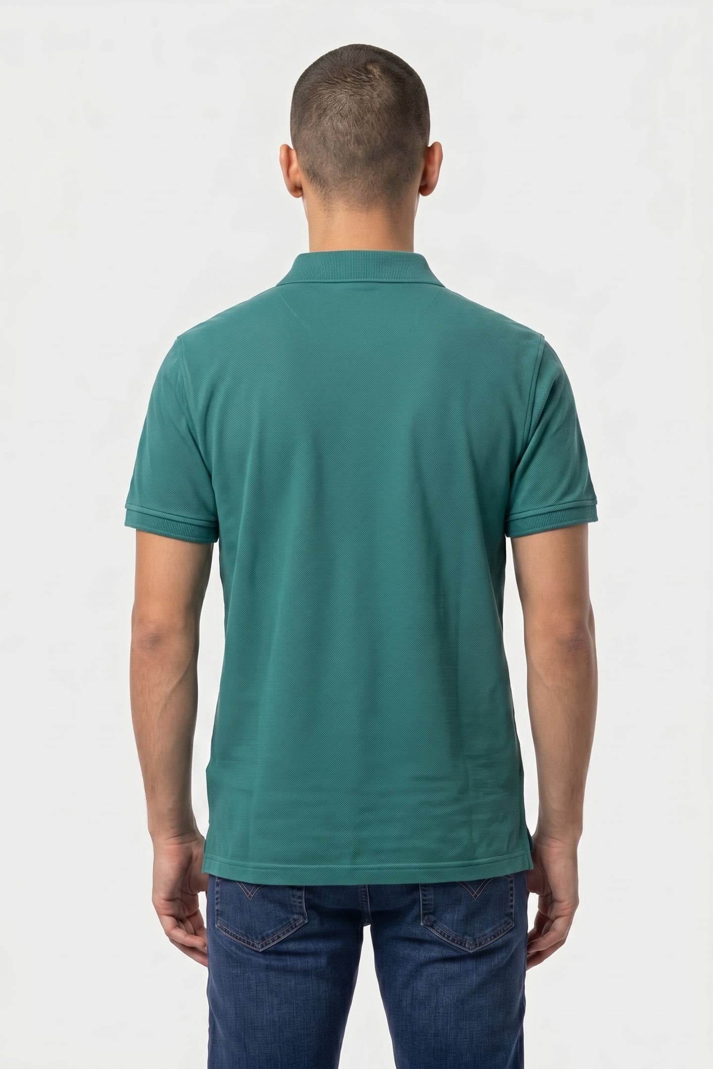 LEVIS HM POLO DEEP JUNGLE 2