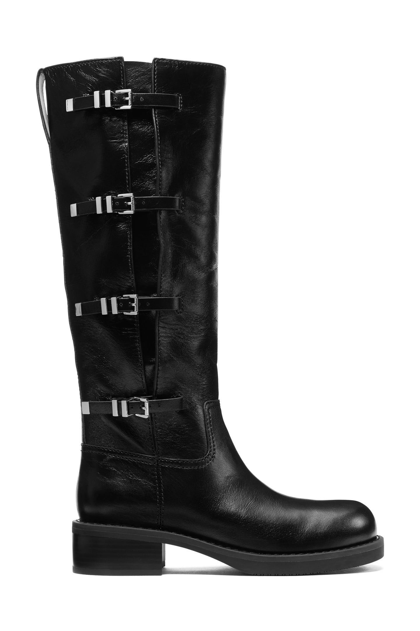 DARRINGTON BOOT BLACK 1