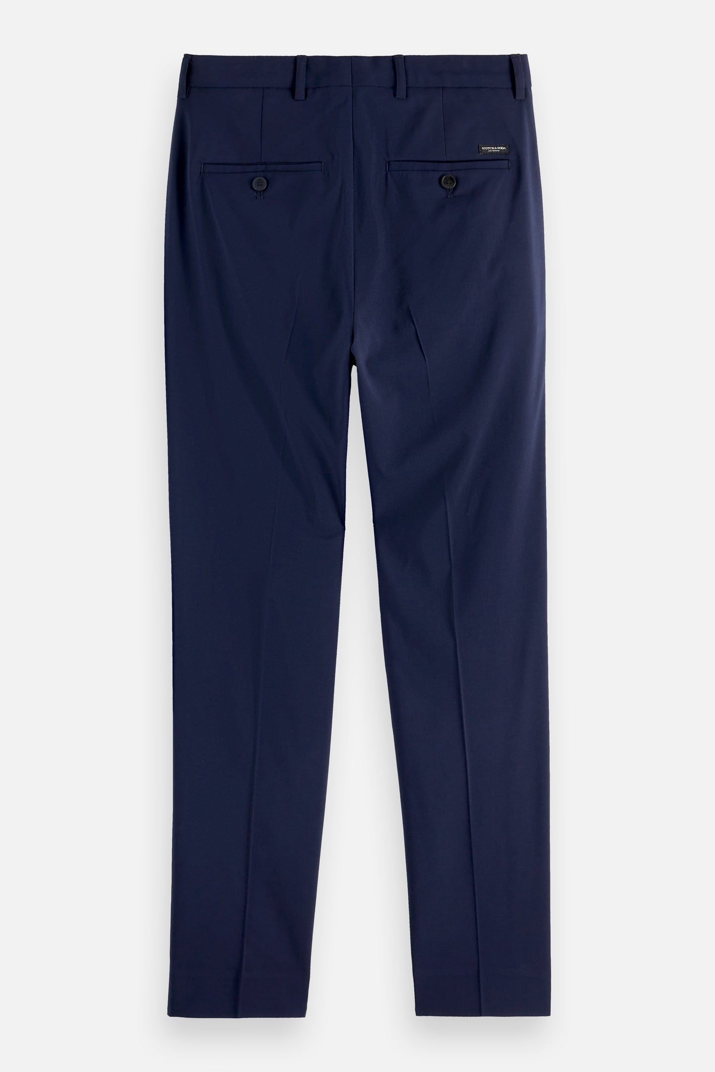 CORE - IRVING - COOL-WOOL BLEND CHINO NIGHT 6