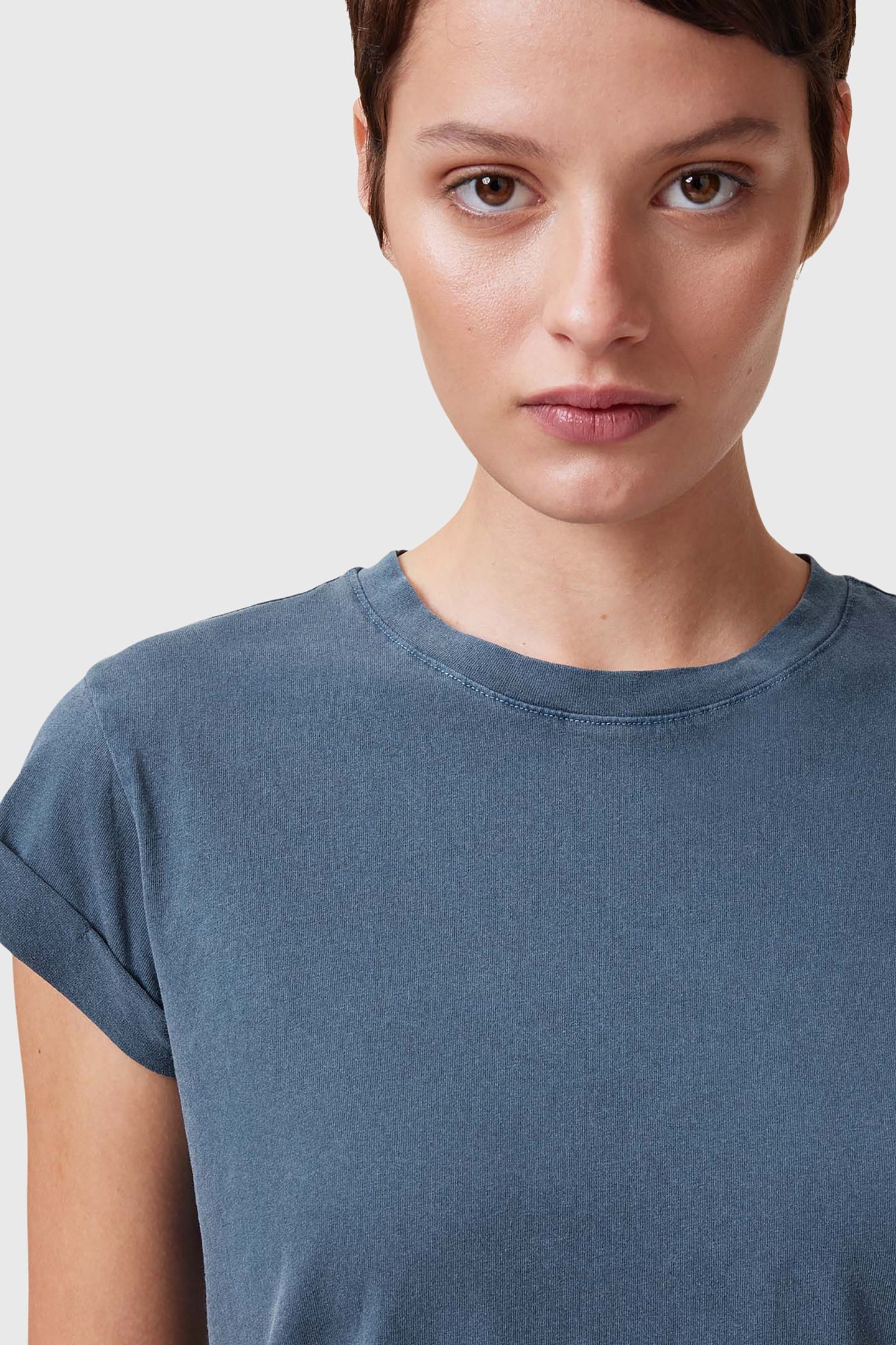 ANNA TEE OYSTER BLUE 4