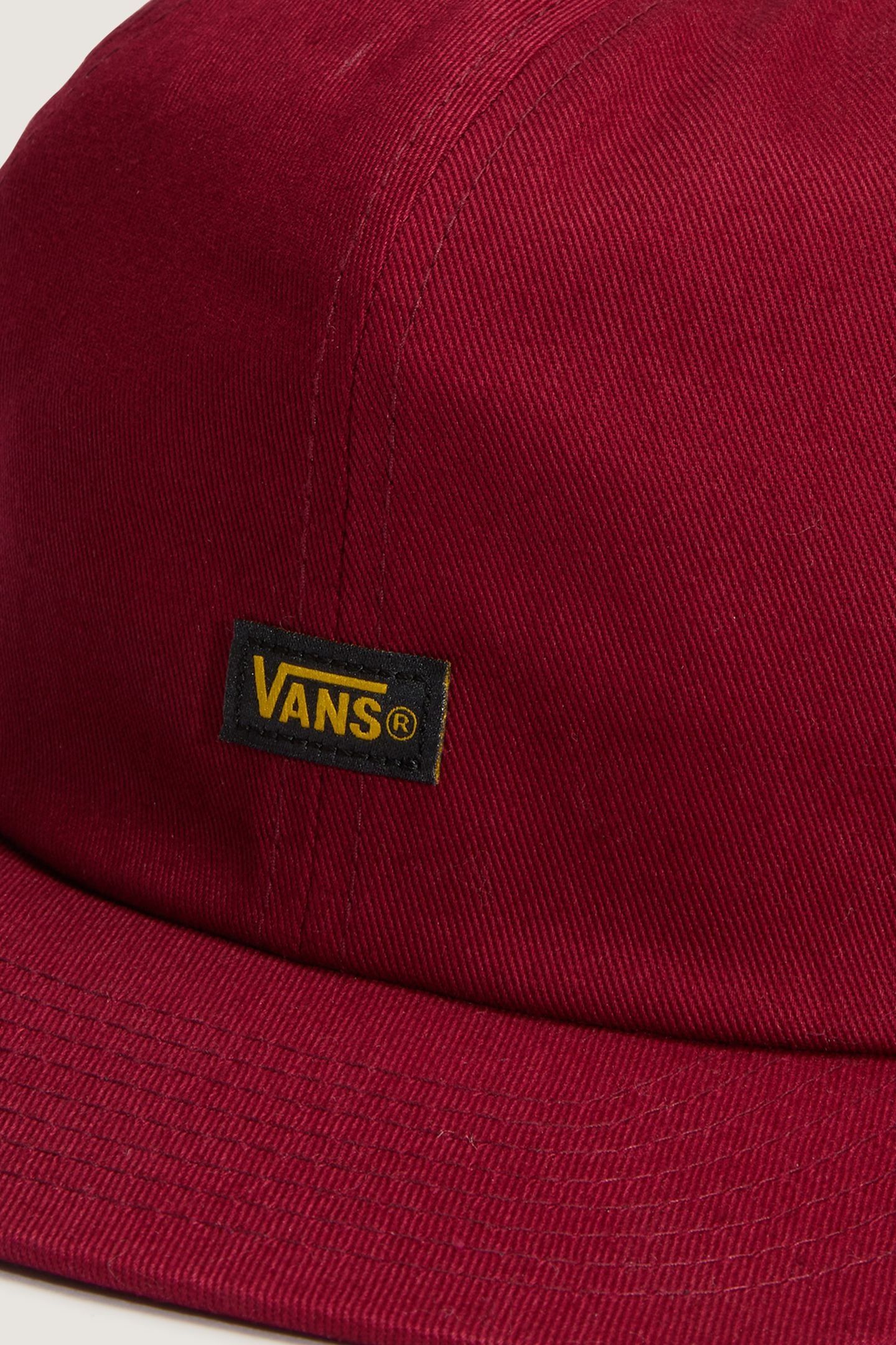 UNISEX VANS JOCKEY BORDEAUX 3