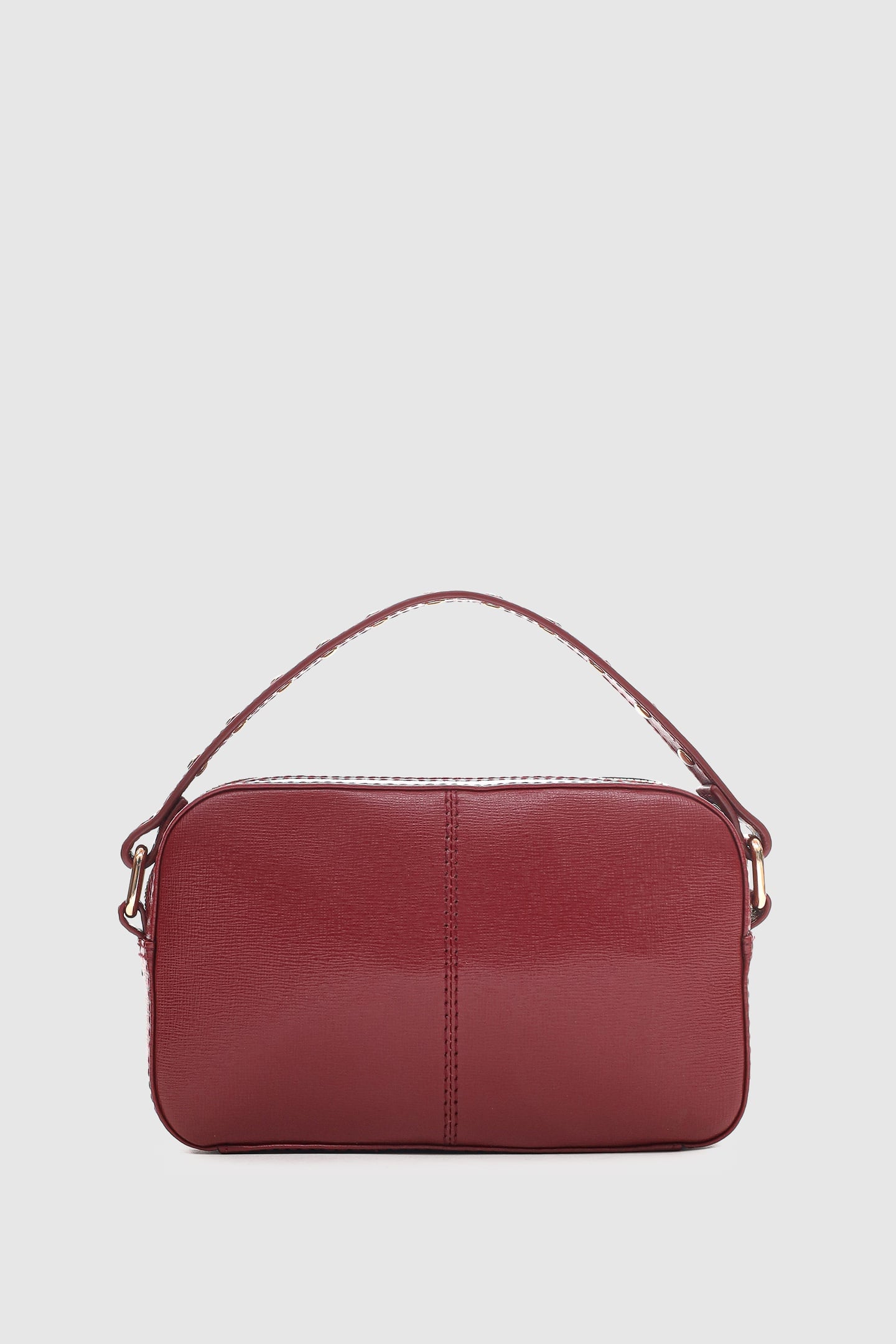 HELENA FLORENCE MAROON W. GOLD 3