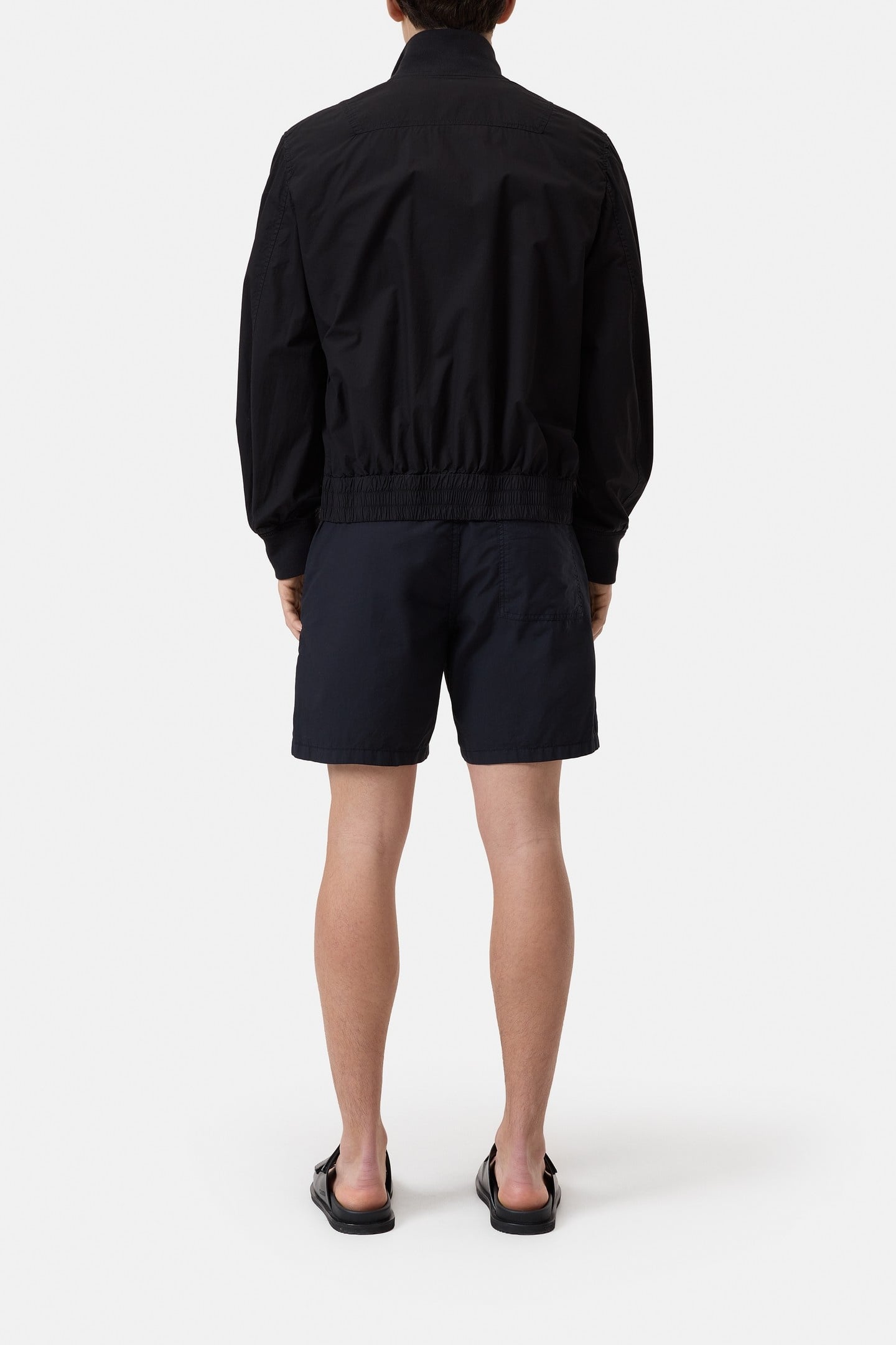 LIGHT DECK JACKET BLACK 3