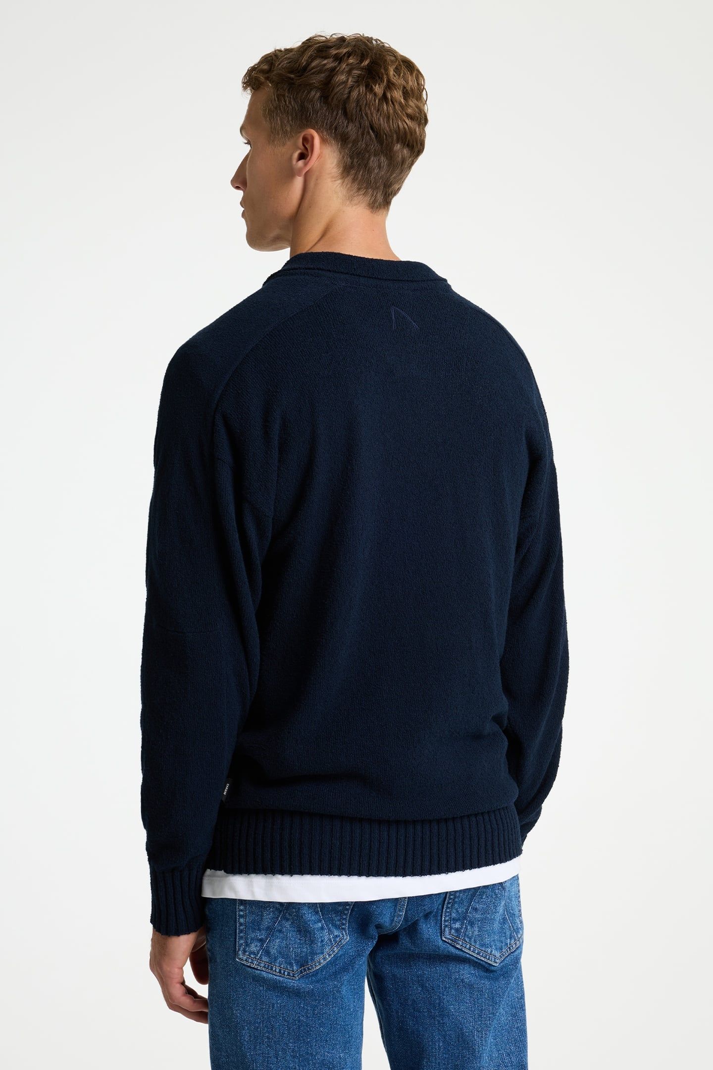 JAGGER PULLOVER SKY CAPTAIN 2