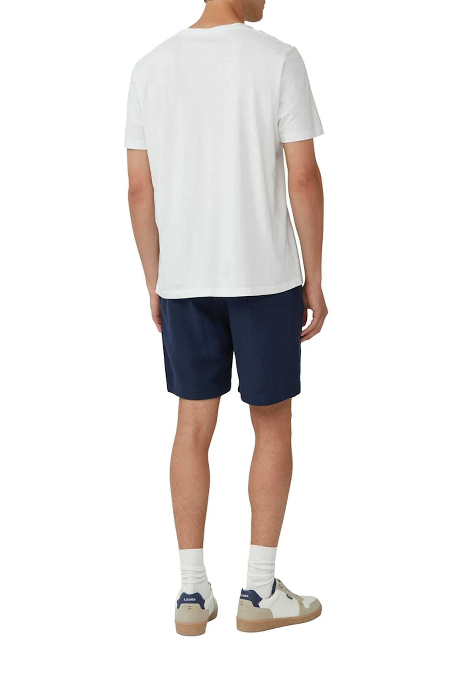 SHORTS BLUE 6