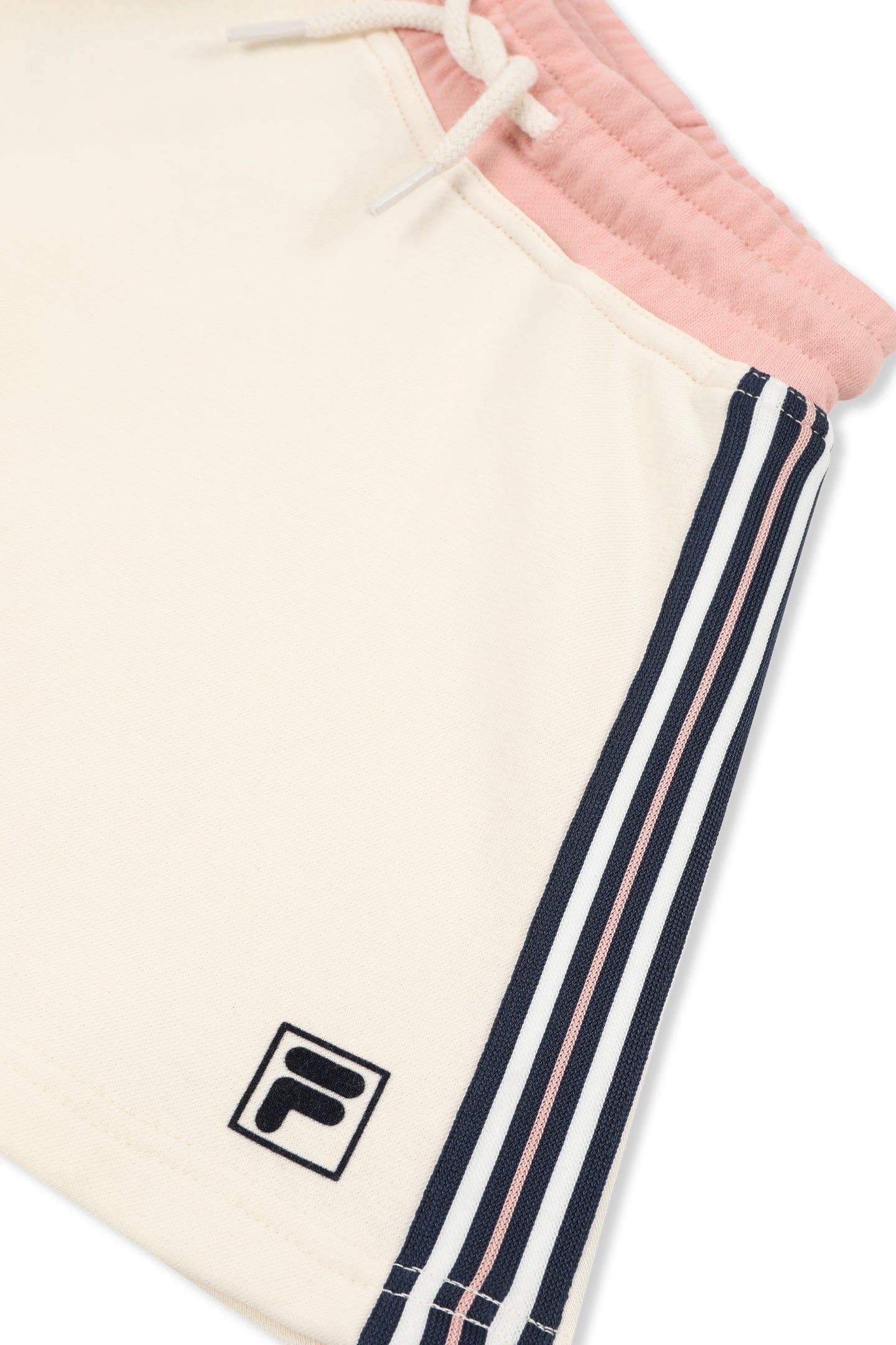 PRATOLINO REGULAR HERITAGE TAPE SWEAT SKIRT EGRET 3