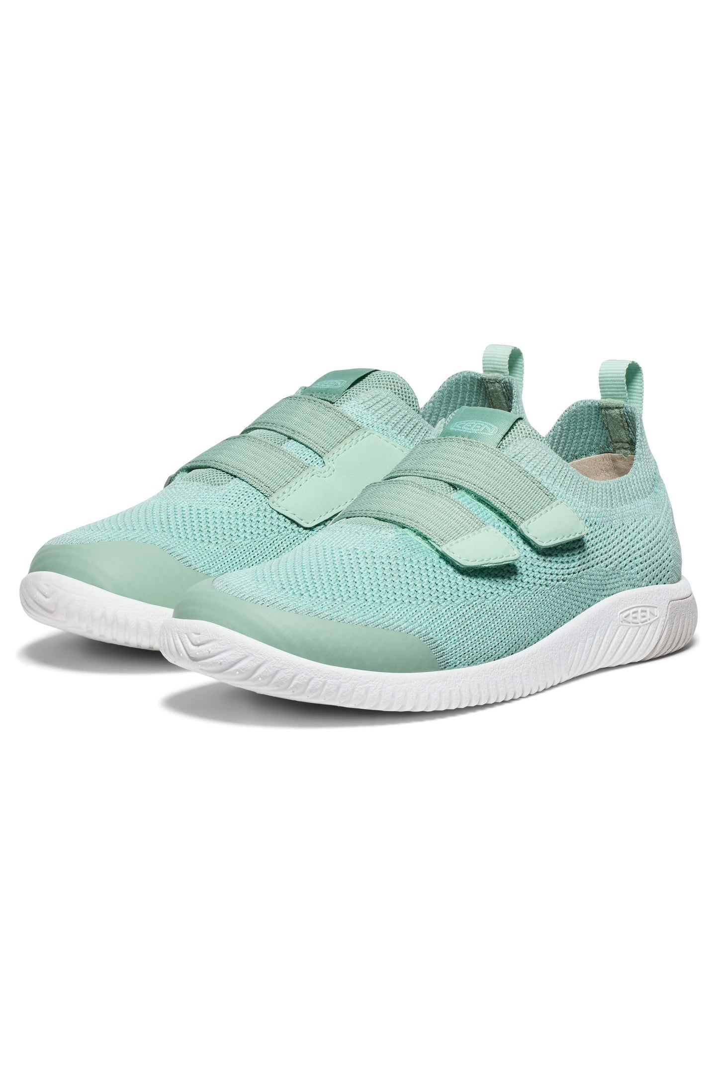 KNX KNIT DS GRANITE GREEN/LICHEN 3