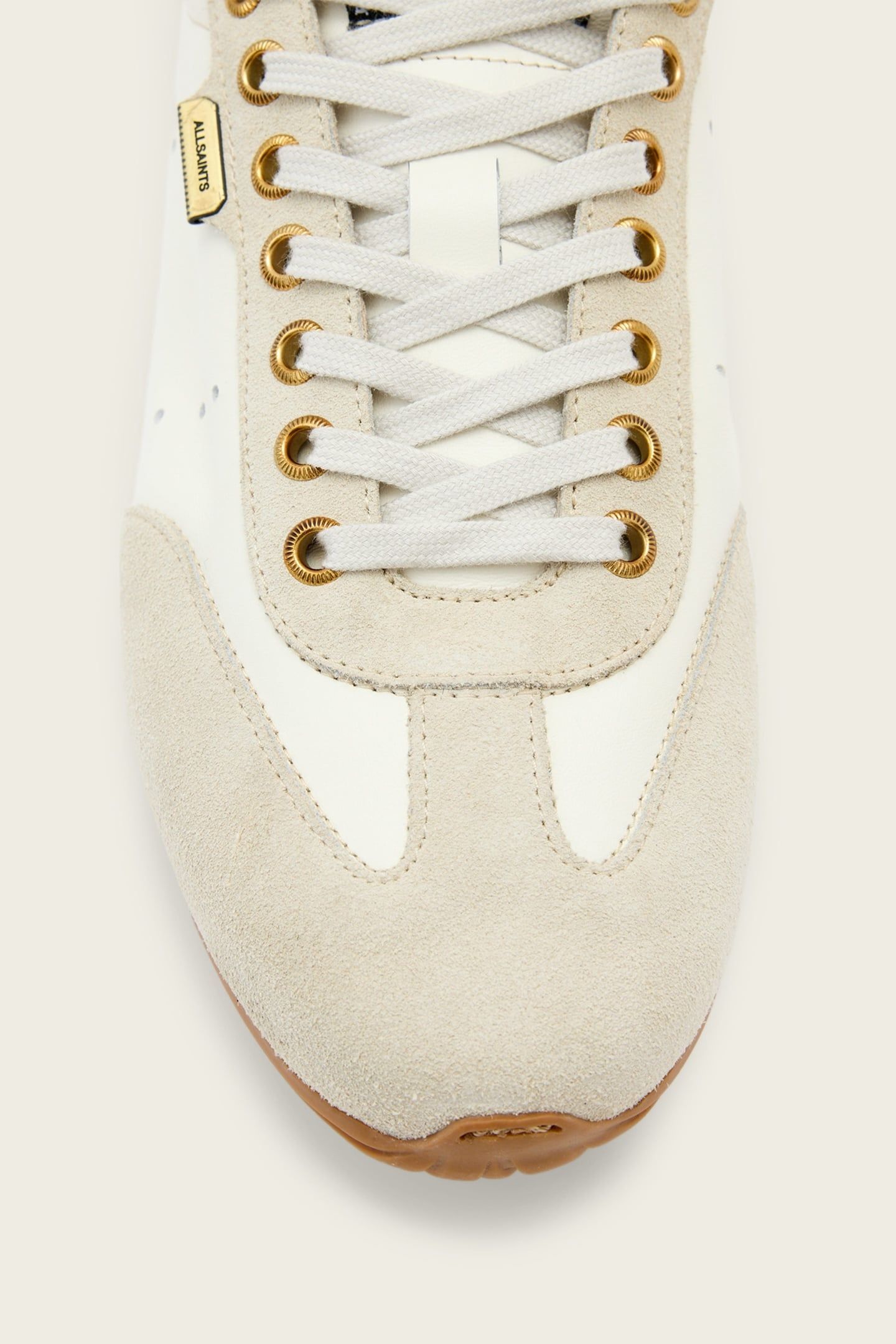 LIAM SNEAKER GYPSUM WHITE 6