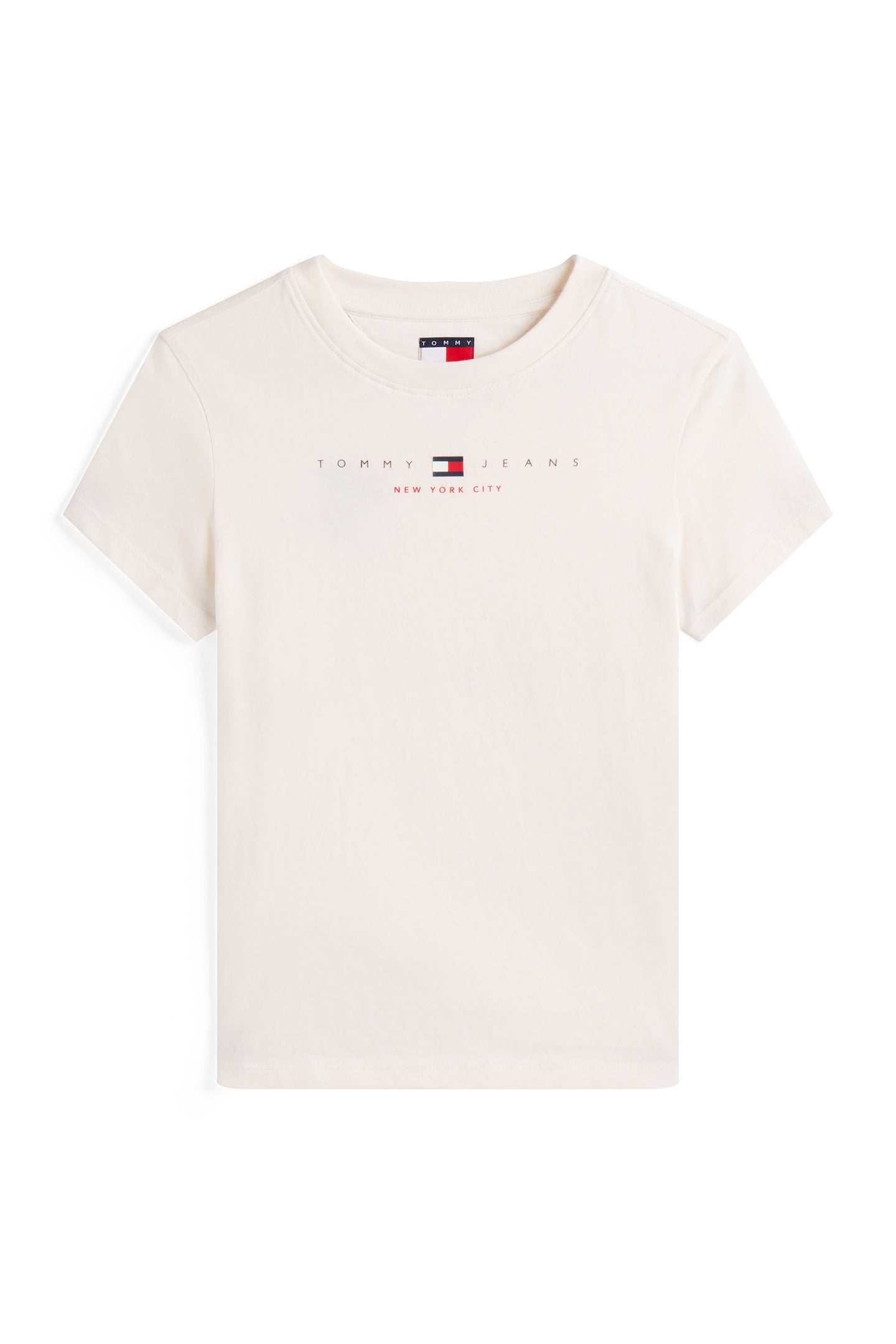 SLIM US LINEAR T-SHIRT ANCIENT WHITE 4