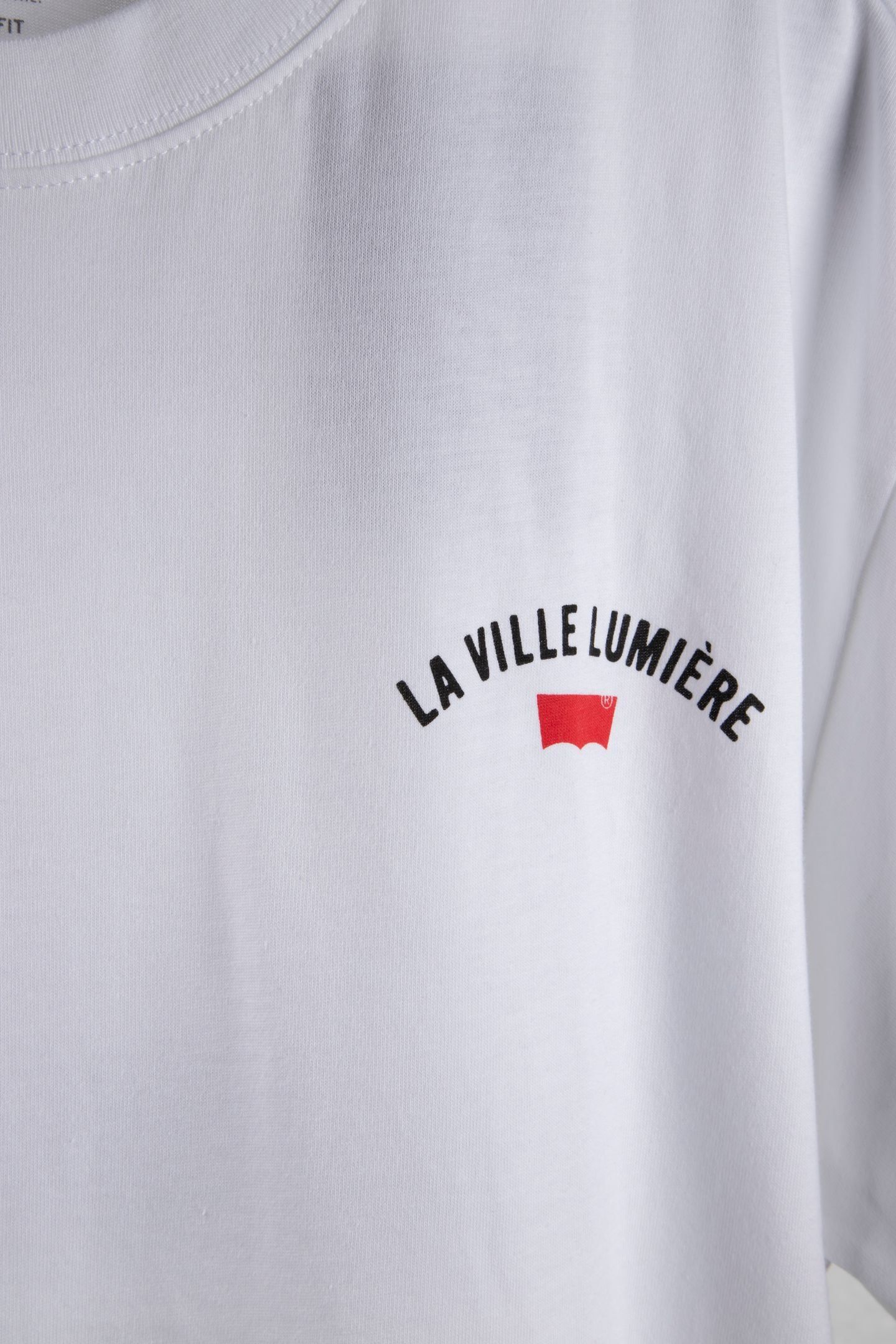 GRAPHIC VINTAGE FIT TEE 4