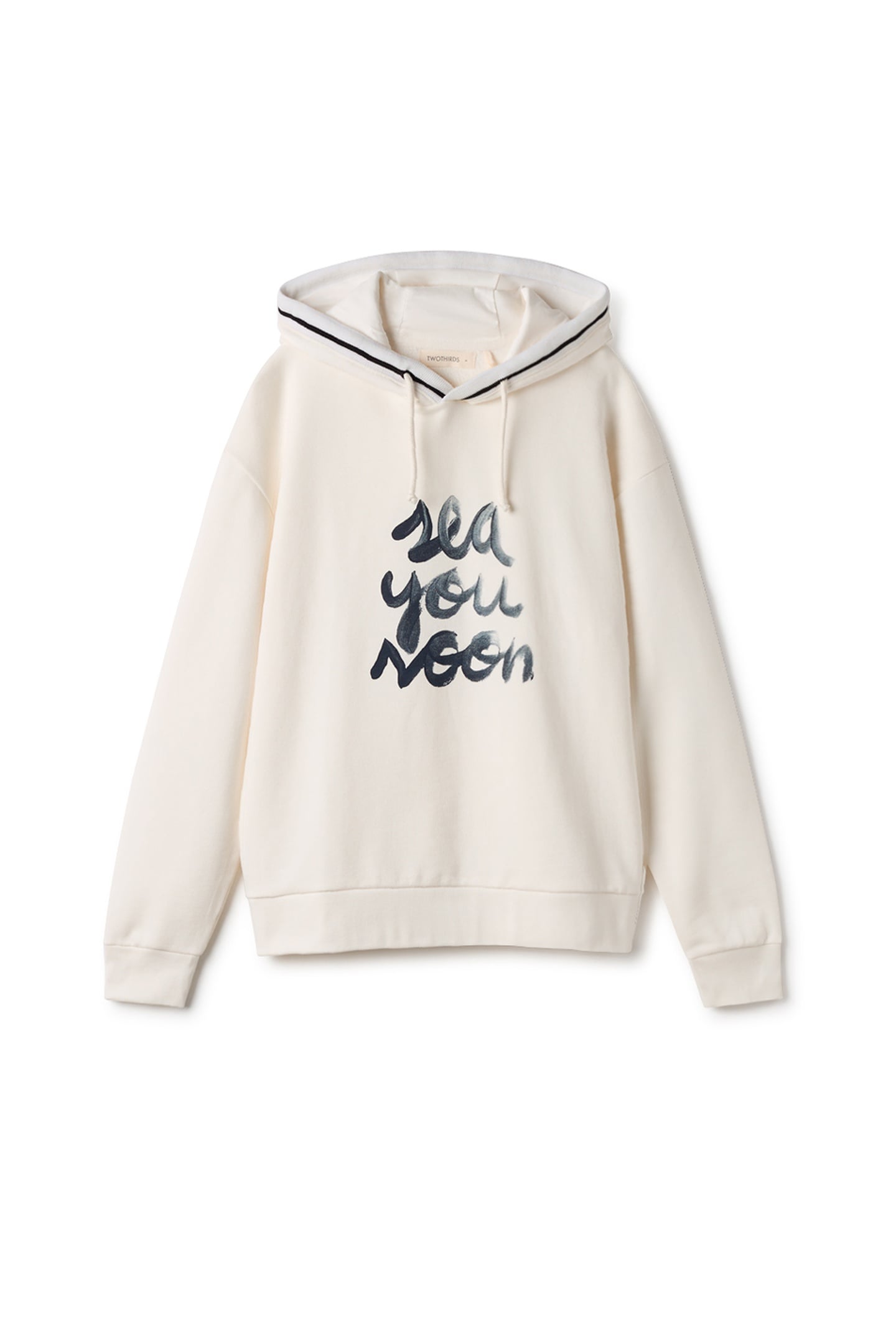 CARRIZAL SWEATSHIRT OFF WHITE 4