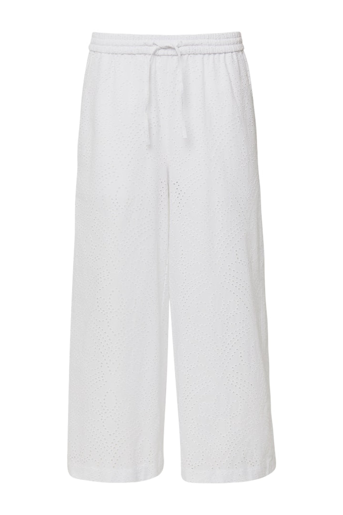 PANTS 7/8 WHITE 4