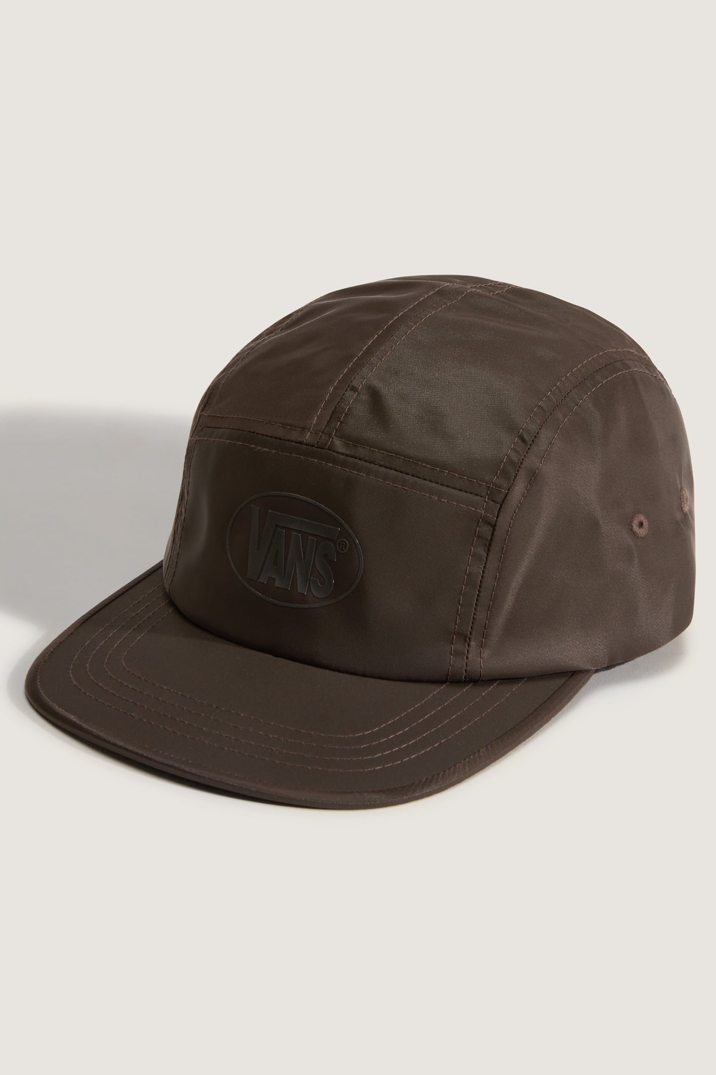 UNISEX GROUND UP TALL CAMPER COAL BROWN 1