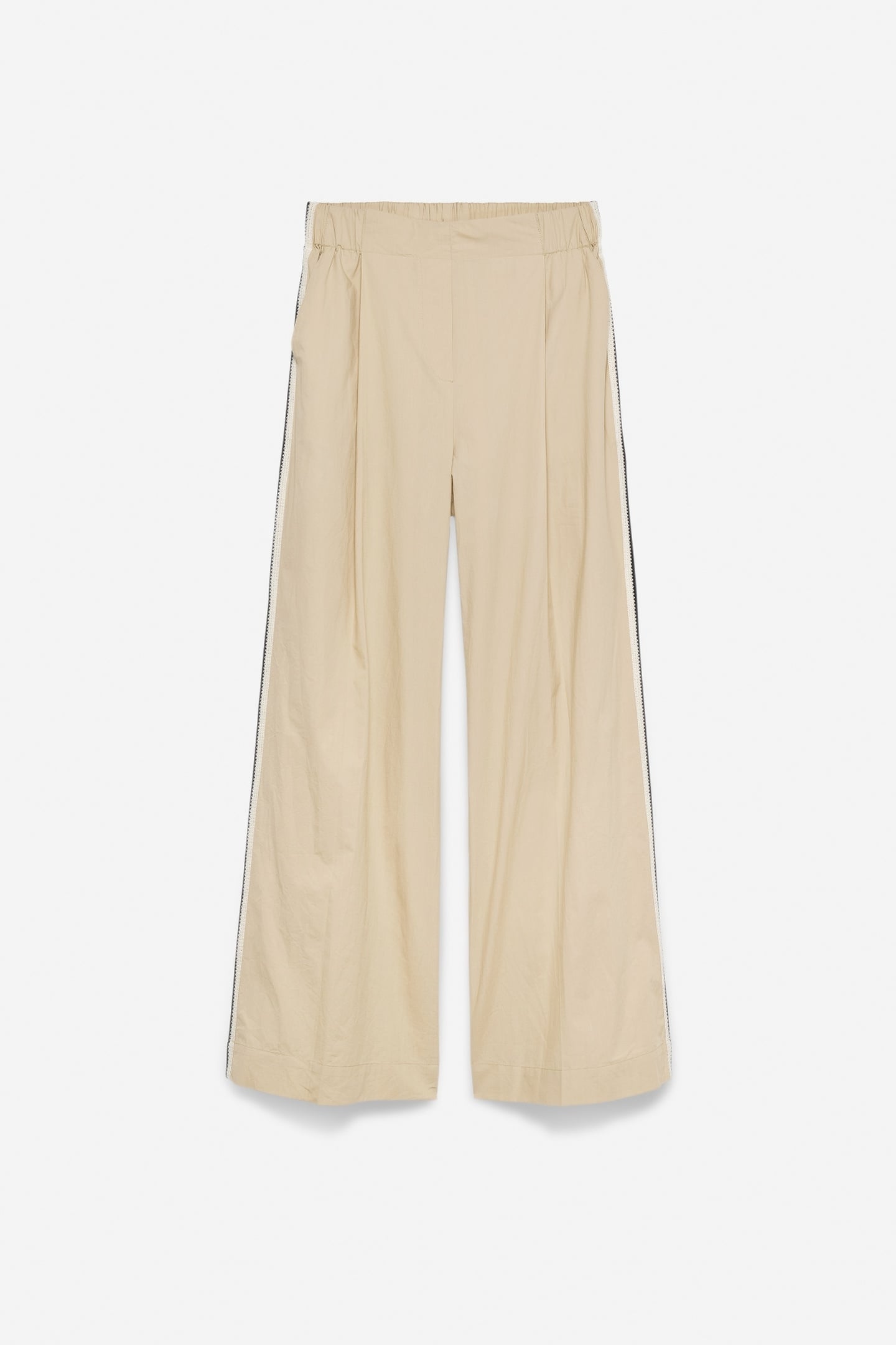 PANTS MOONFLOWER TAPE SAND 3