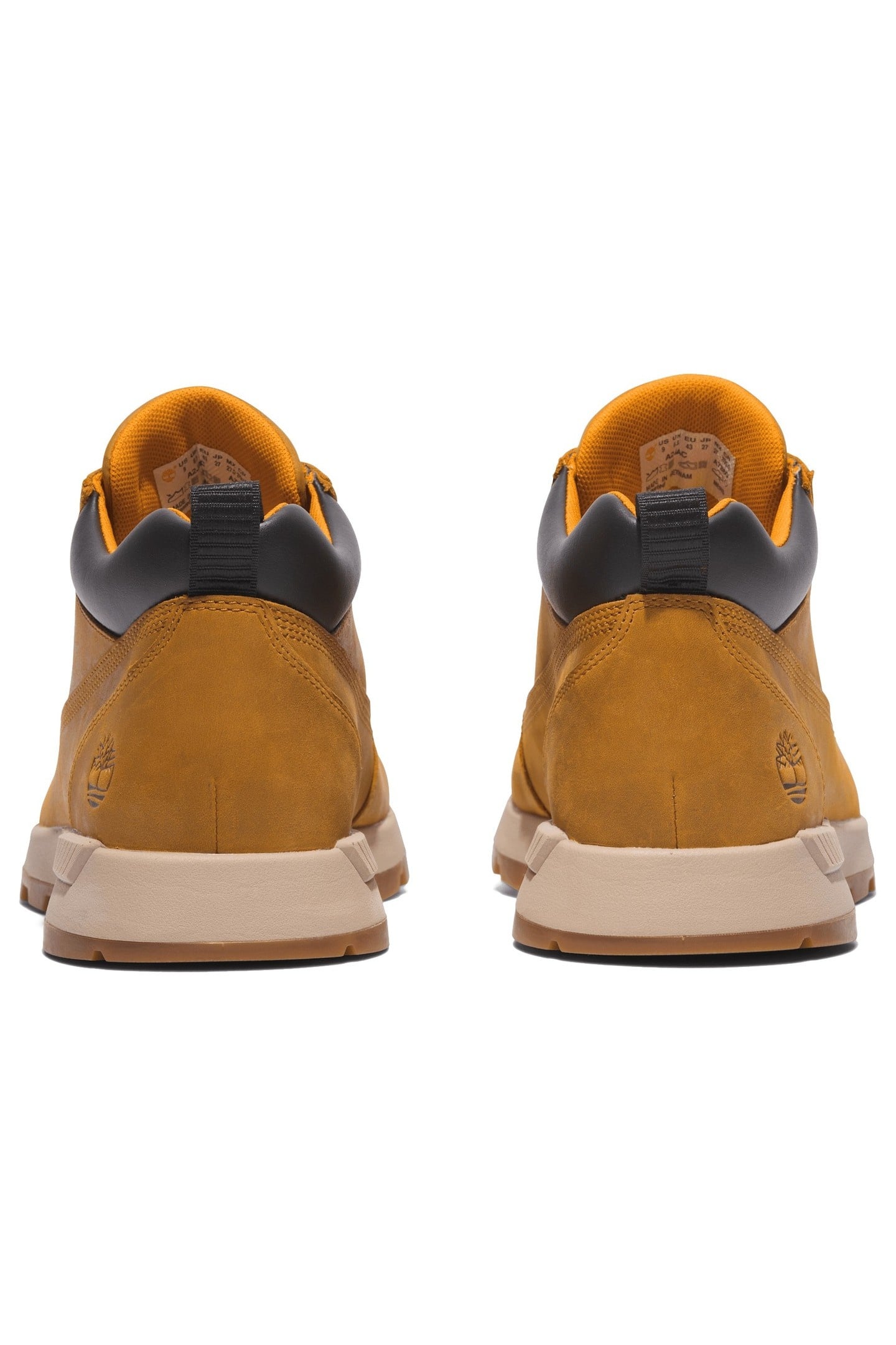 KILLINGTON TREKKER LOW LACE UP SNEAKER WHEAT 5