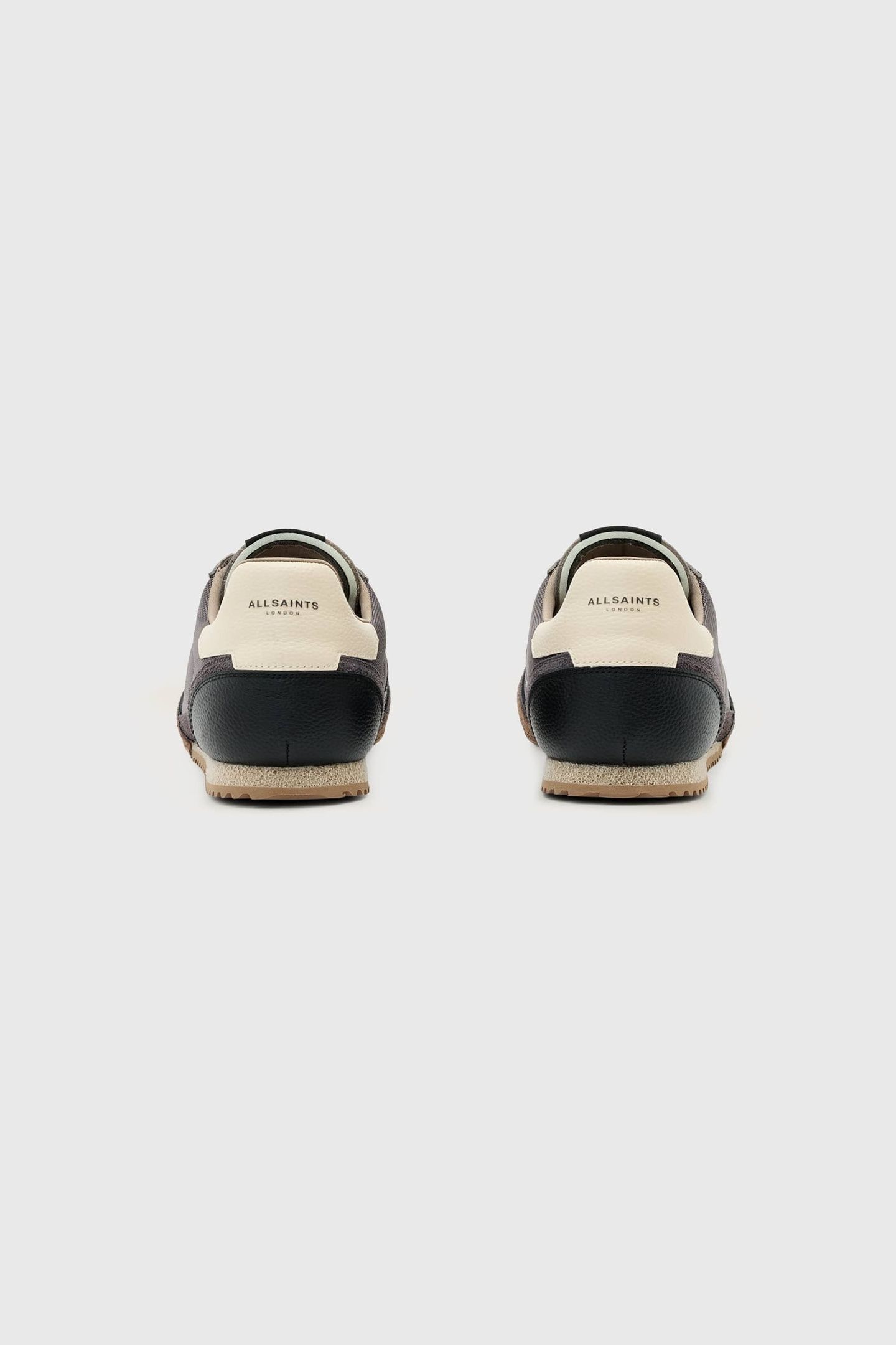 HARRI LOW TOP CHARCOAL GREY/GUM 3