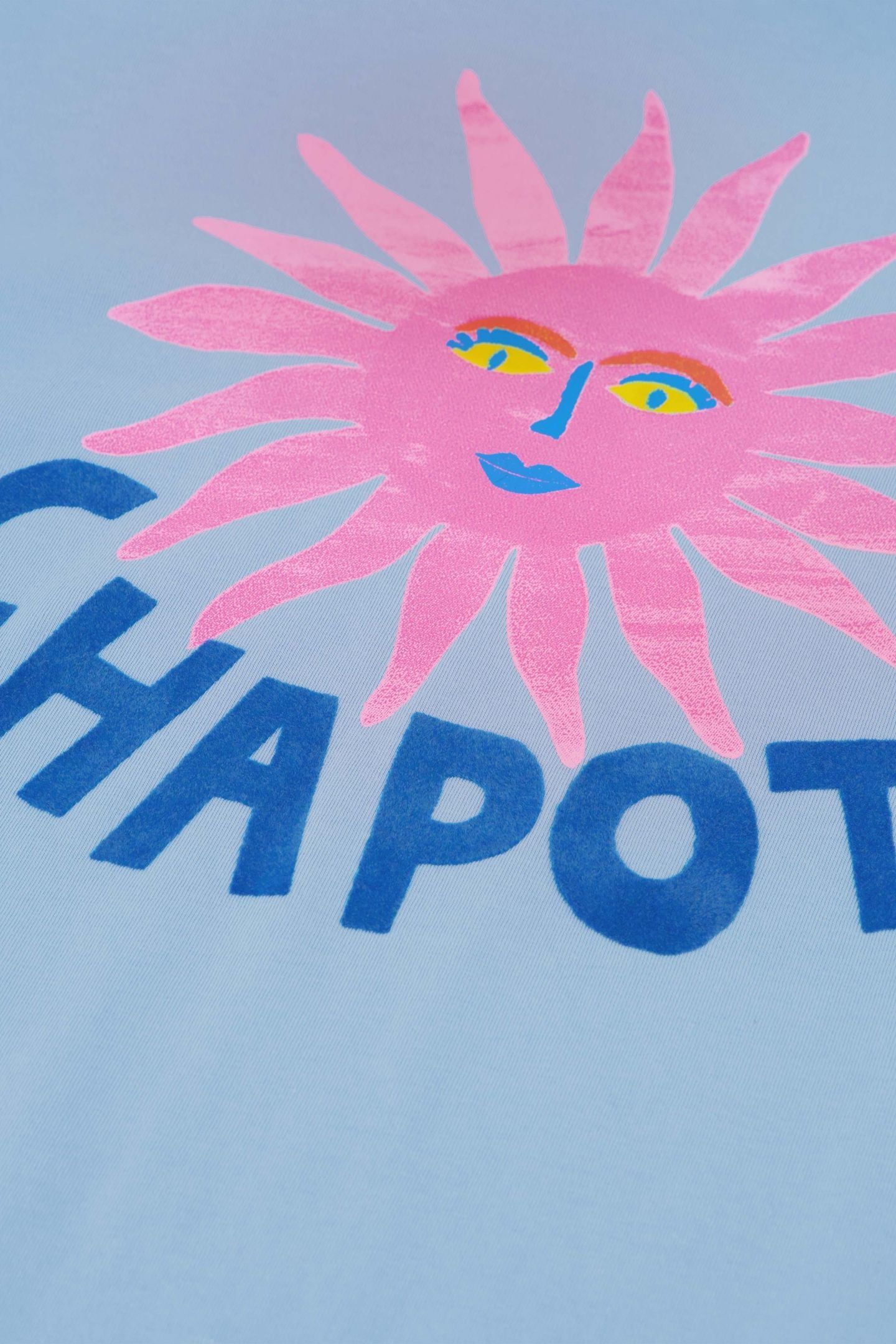 FAY T-SHIRT SUMMER BLUE 5
