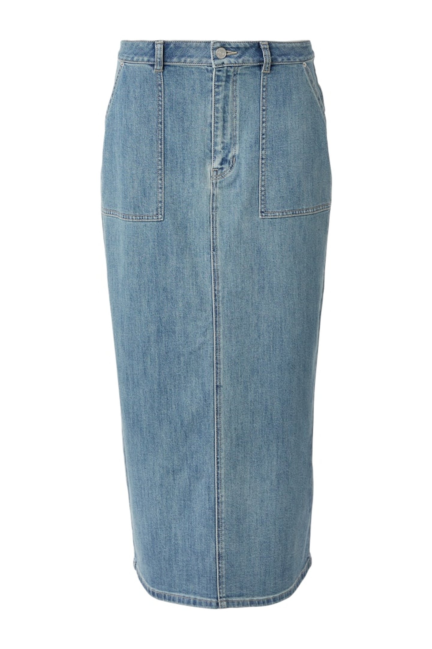 SKIRTS BLUE DENIM 4