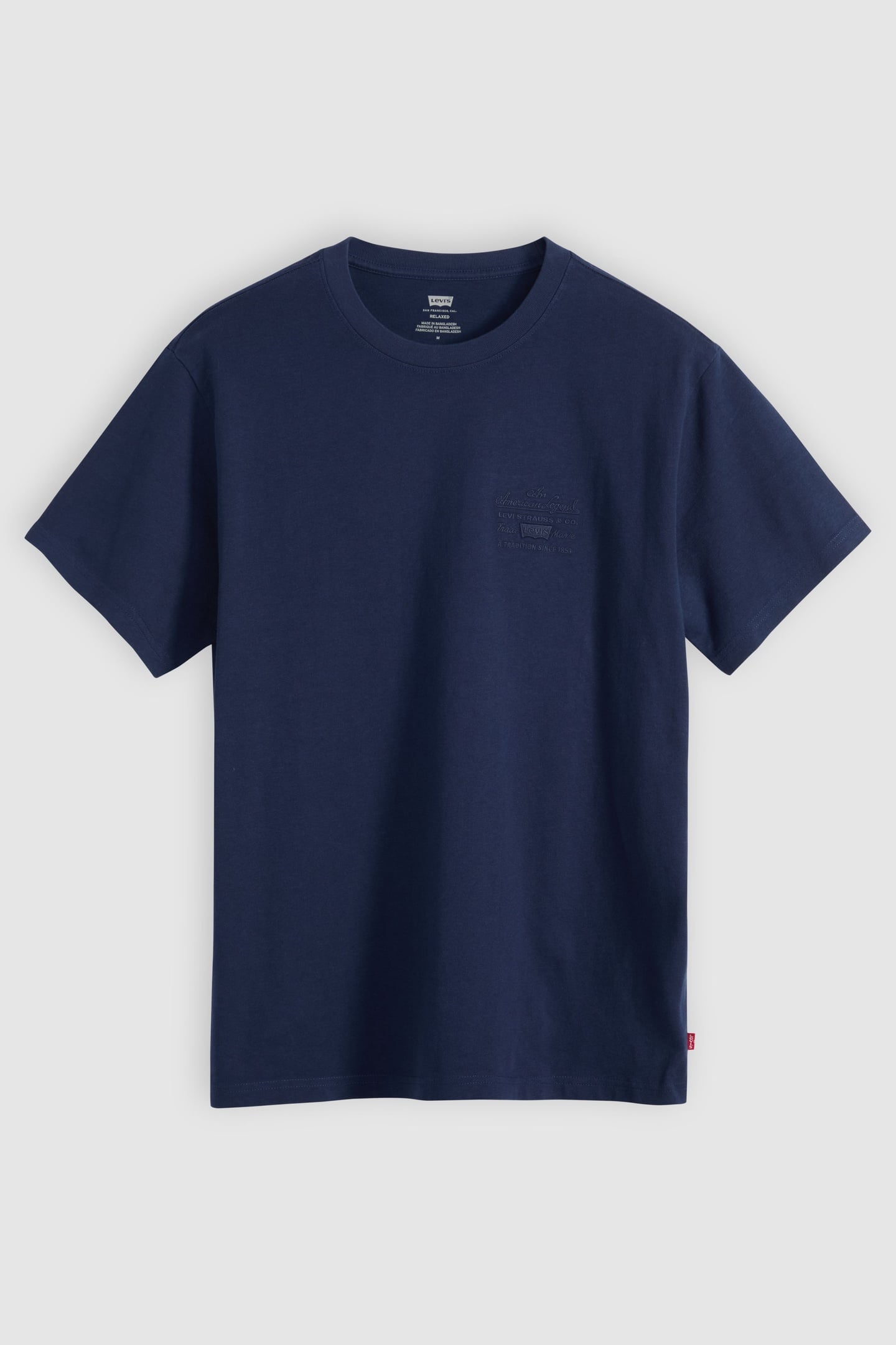 RELAXED FIT GRAPHIC TEE 4