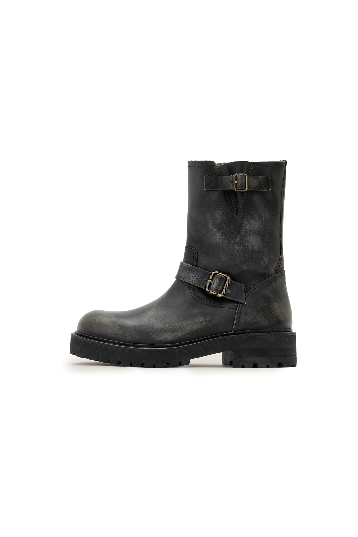 TAIT BOOT DARK BROWN 2