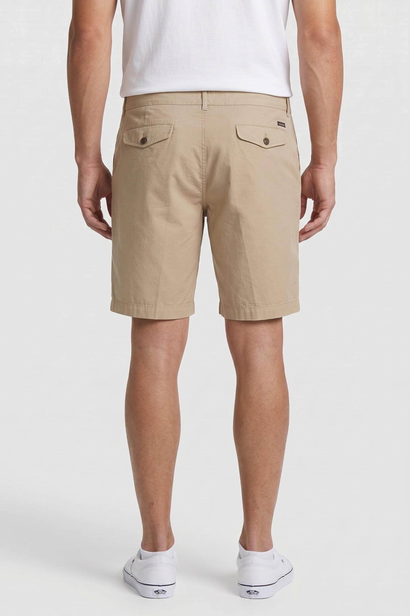 BERMUDA CLASSIC COTTON BEIGE 2