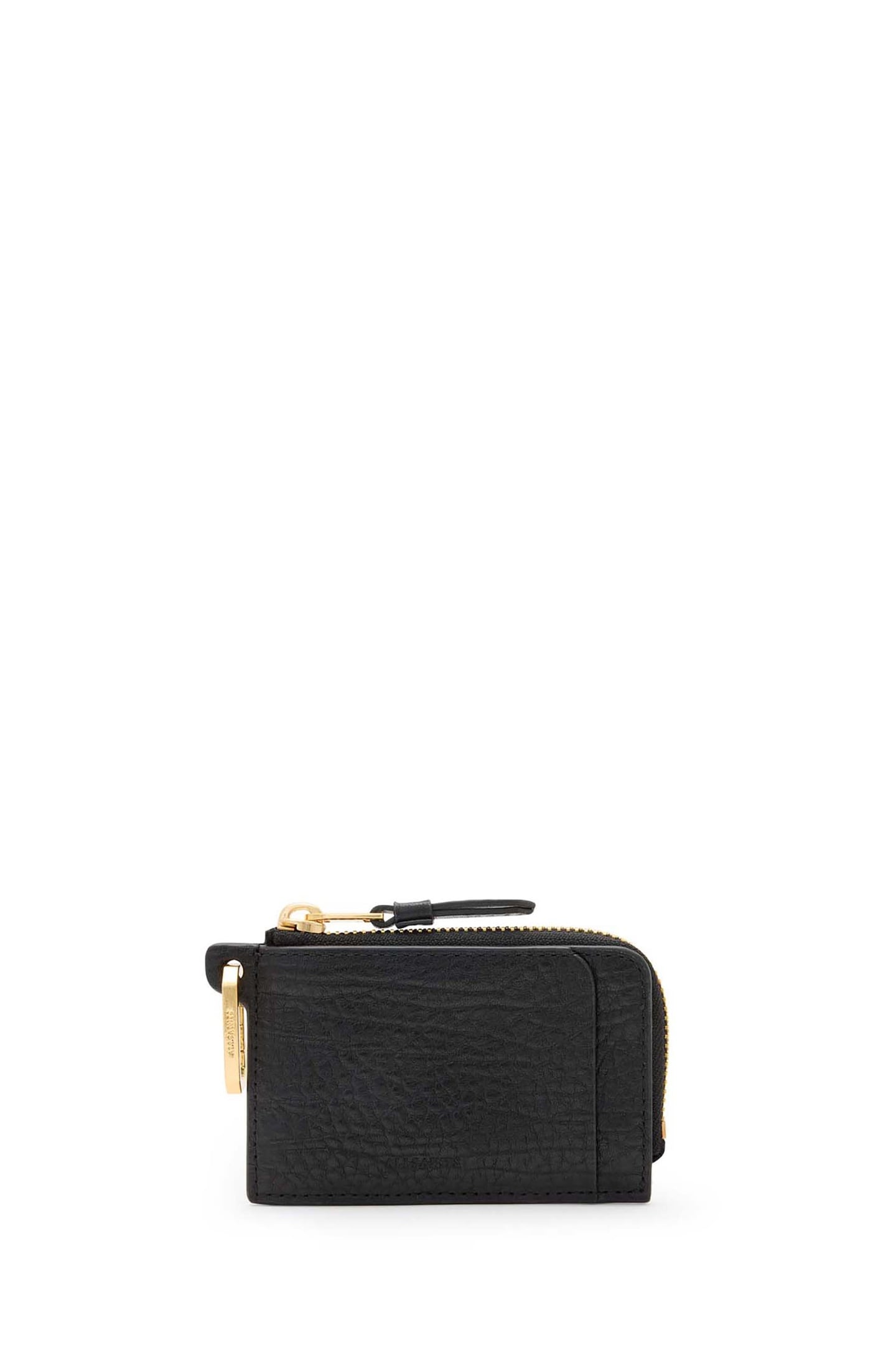 REMY GRAIN WALLET BLACK 3