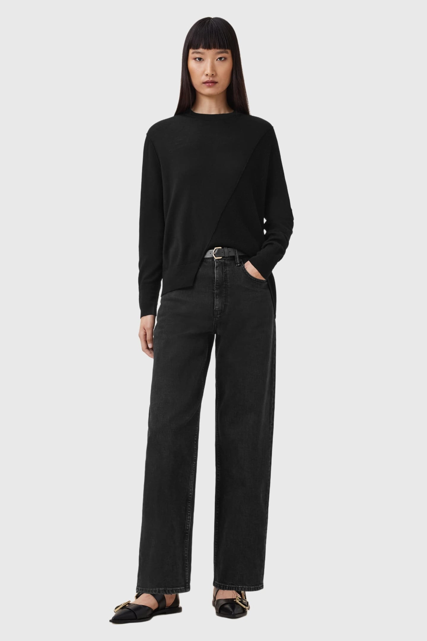 ISLA JUMPER BLACK 3
