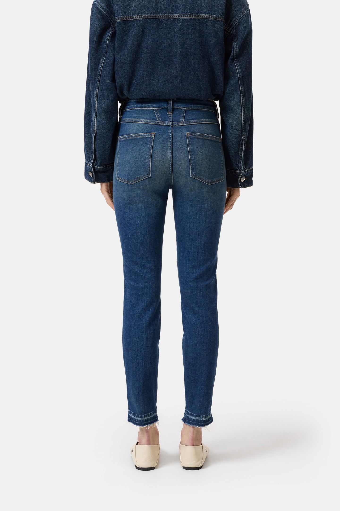 SKINNY PUSHER DARK BLUE 4