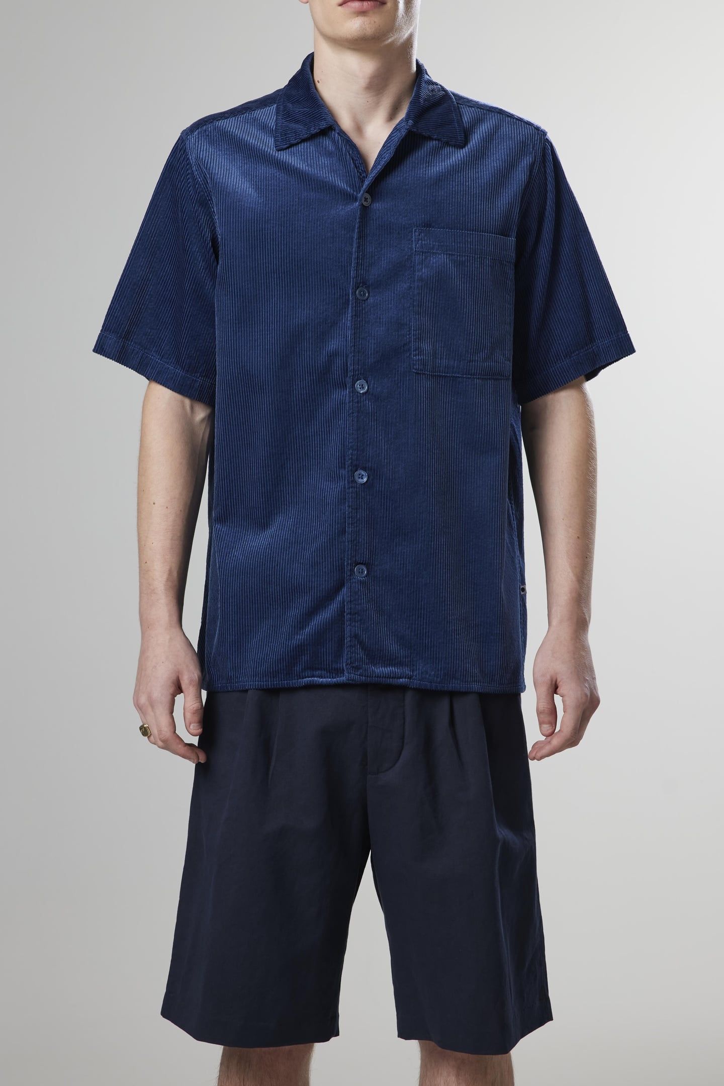 JULIO SS 5083 CASUAL SHIRT — REGULAR 1