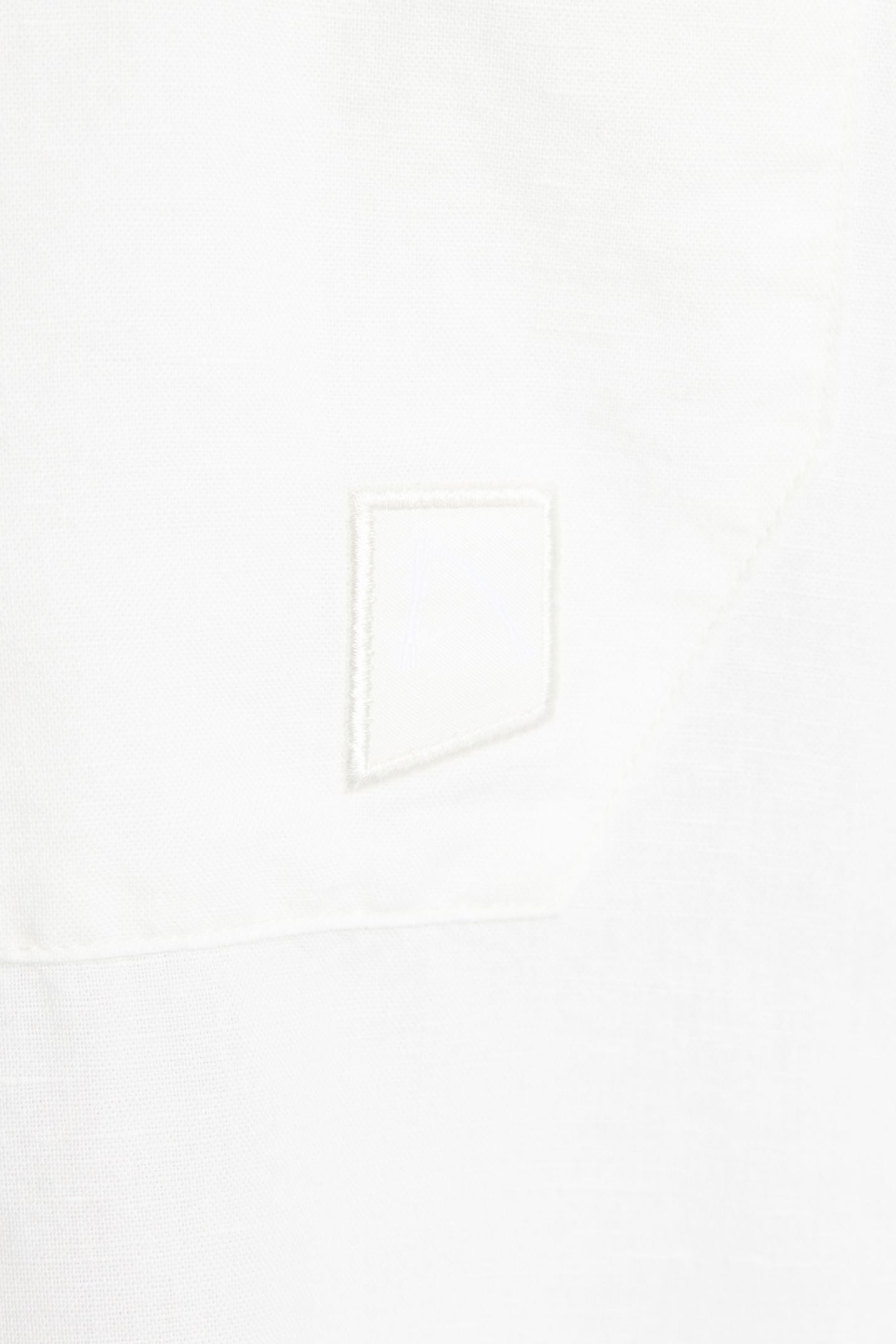 STRYKE LINEN SHIRT LONG SLEEVE MARSHMALLOW 4