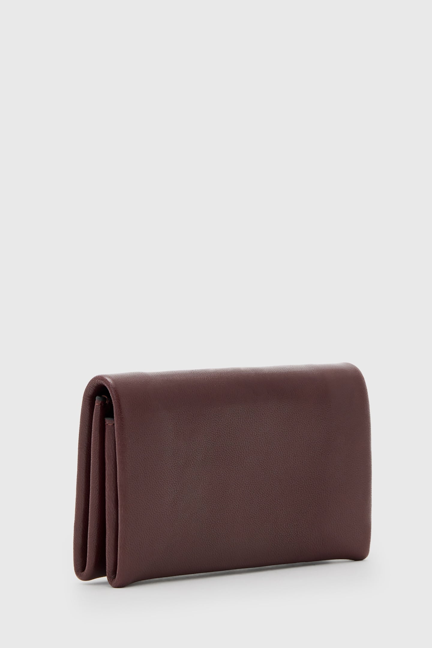 HARLUNA WALLET DARK RED 3