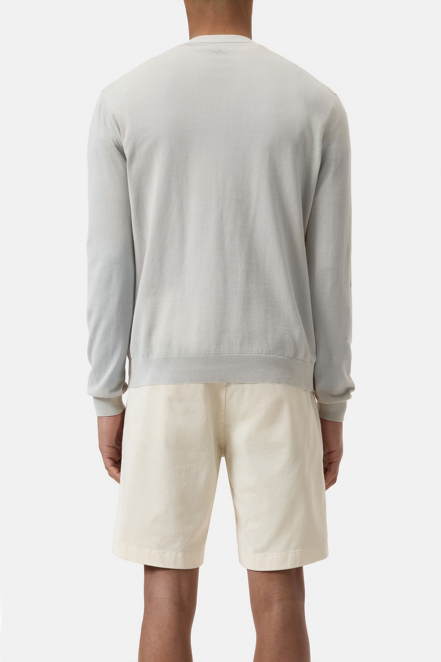 CARDIGAN CLOUD GREY 3