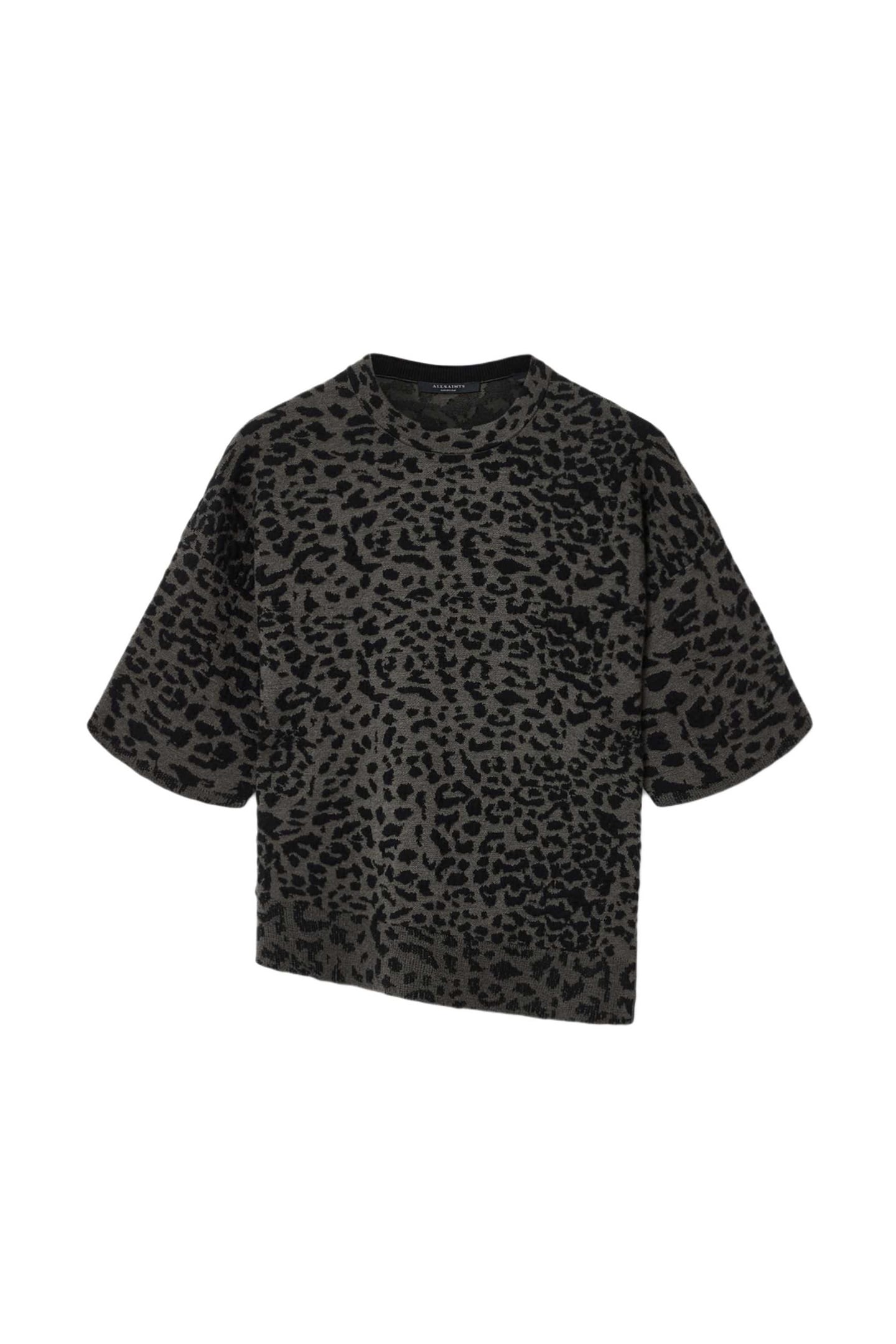 LENNY TEE KHAKI BROWN 5
