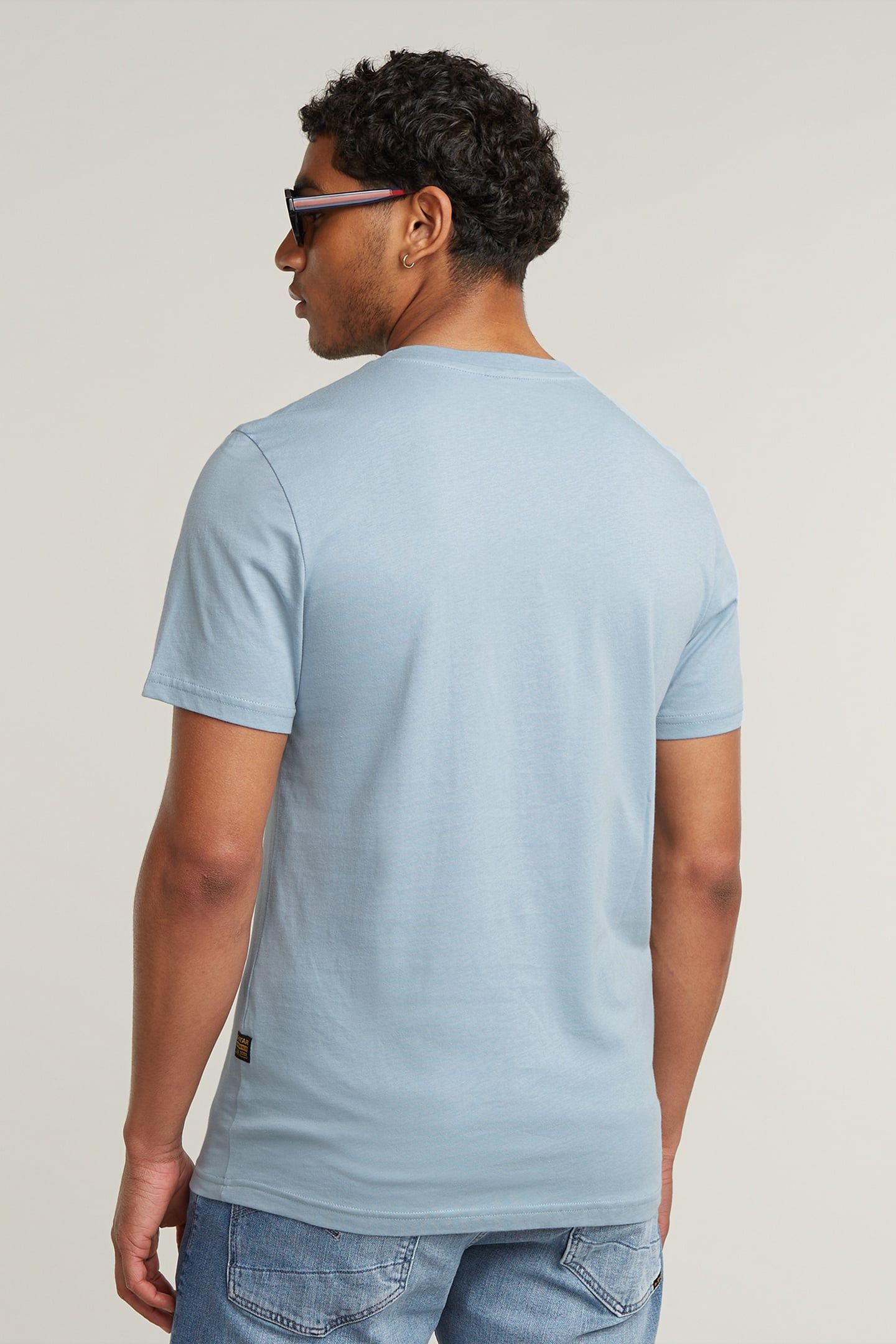 GRAW SLIM R T S\S LIGHT/PASTEL BLUE 2