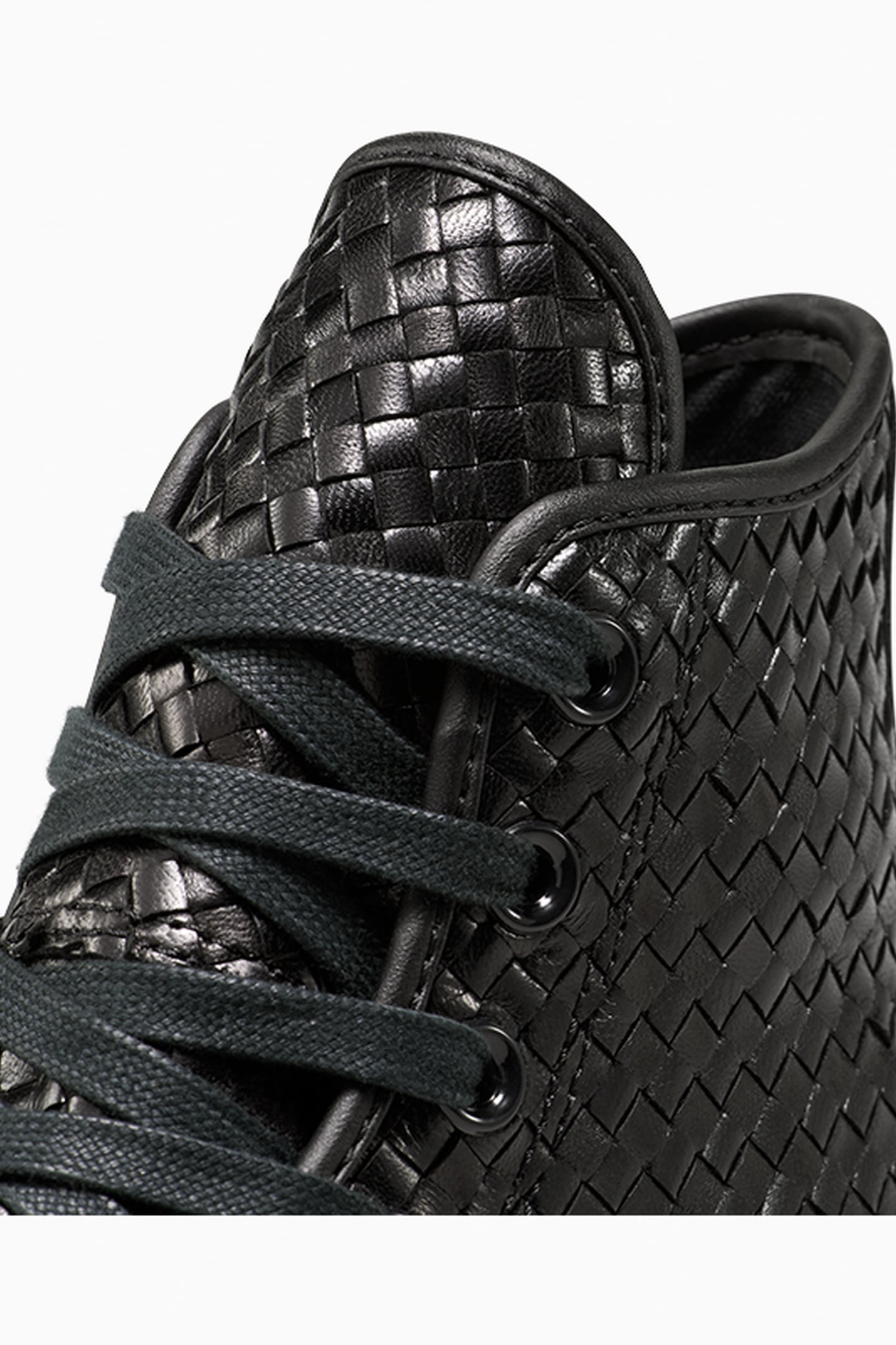 UNISEX CHUCK 70 HI BLACK/BLACK/BLACK 4