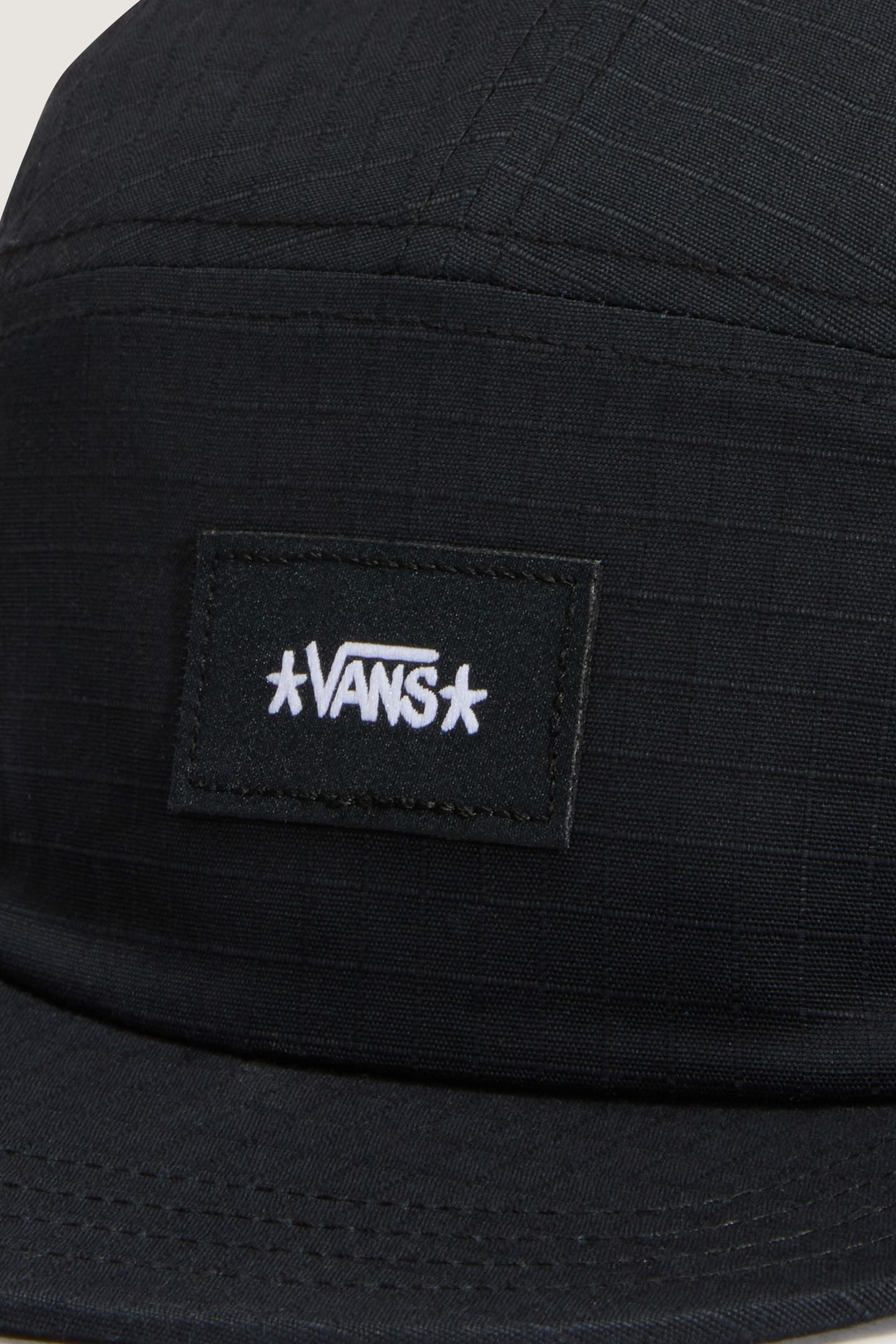 UNISEX SKATE ATIBA HAZE 5 PANEL BLACK 3