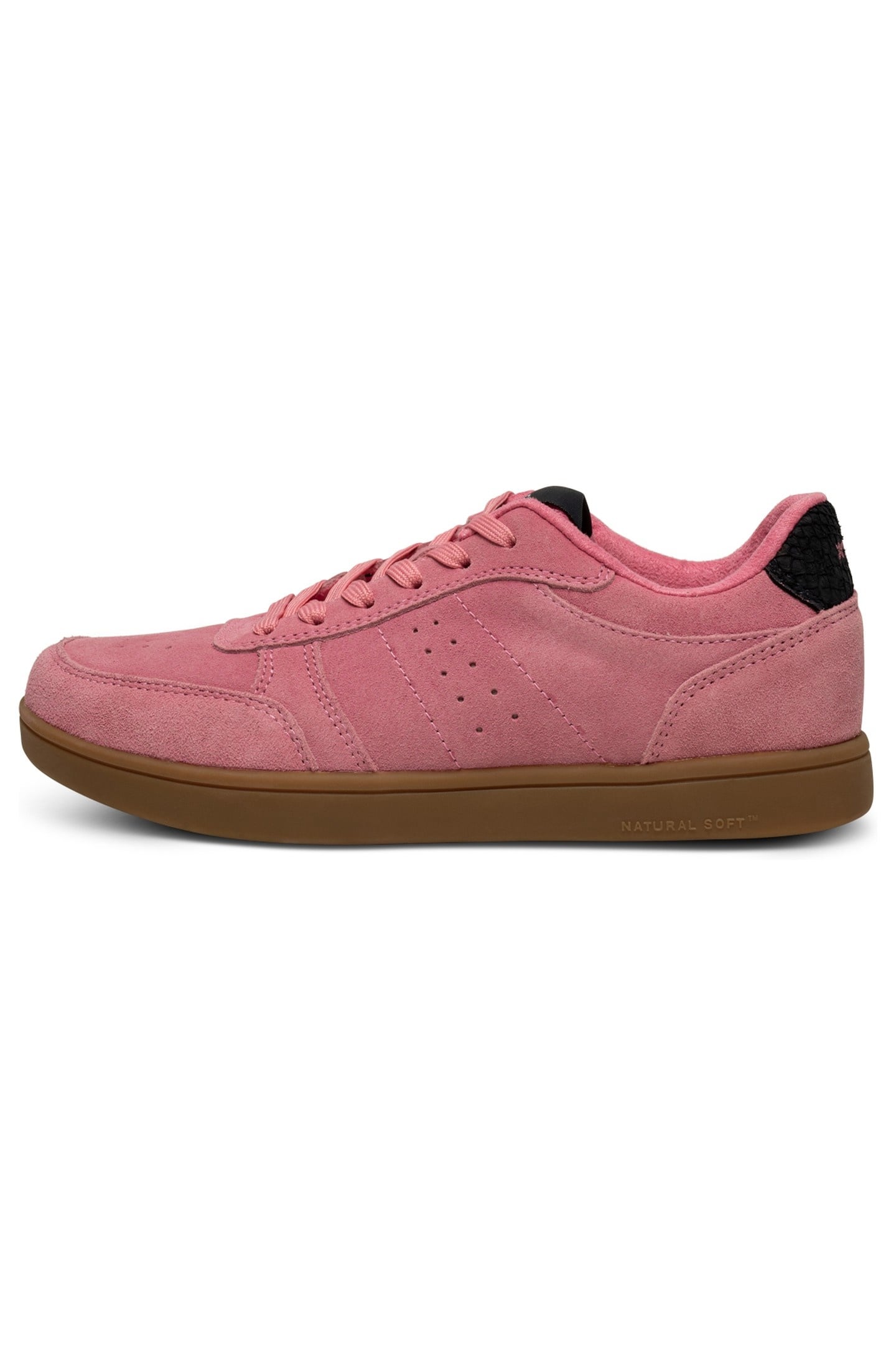 BJORK SUEDE AURORA PINK 2
